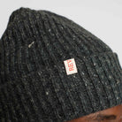 Revolution Beanie Melange Headwear Black