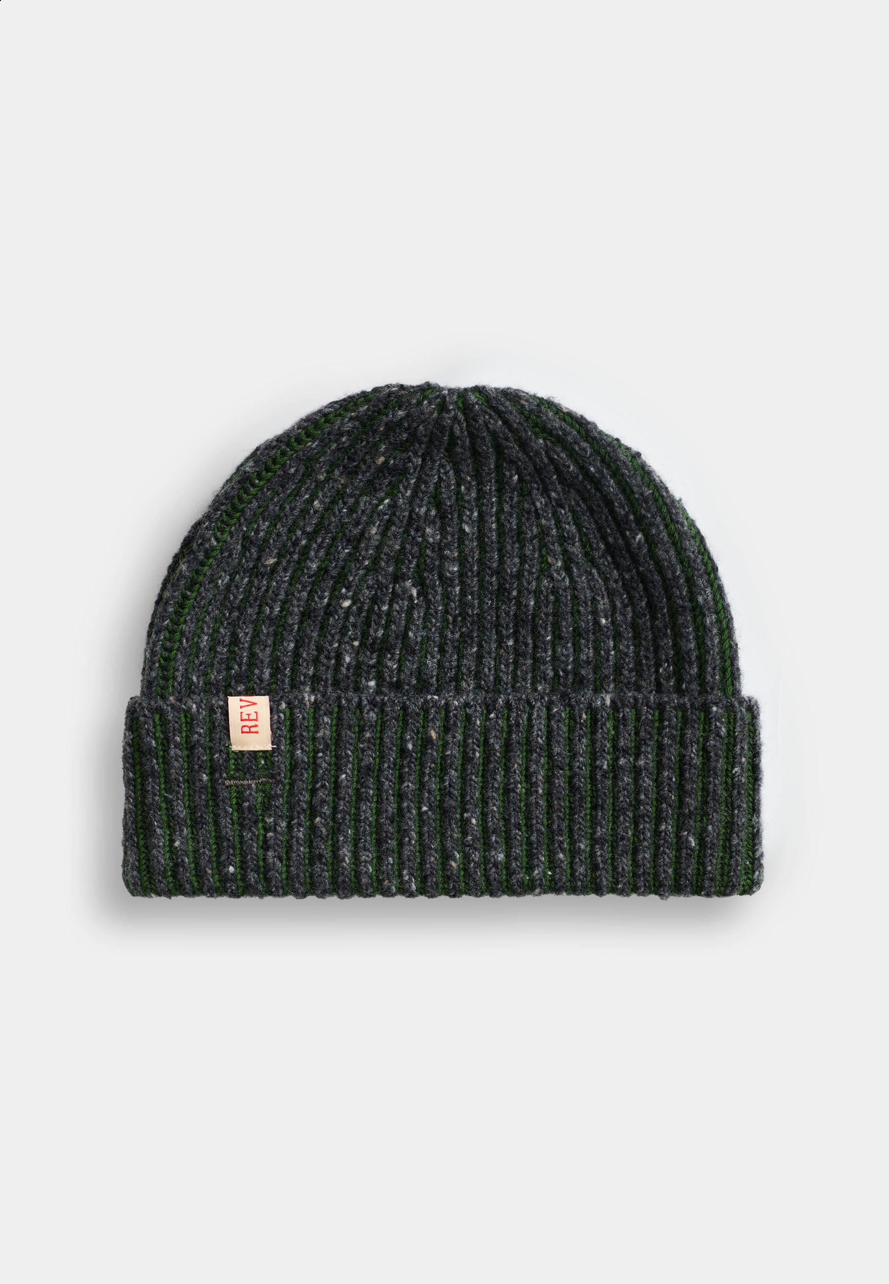 Revolution Beanie Melange Headwear Army