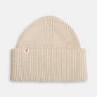 Revolution Big Fold Up Beanie Headwear Offwhite