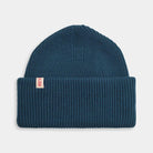 Revolution Big Fold Up Beanie Headwear Darkblue