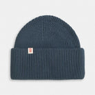 Revolution Big Fold Up Beanie Headwear Dustblue