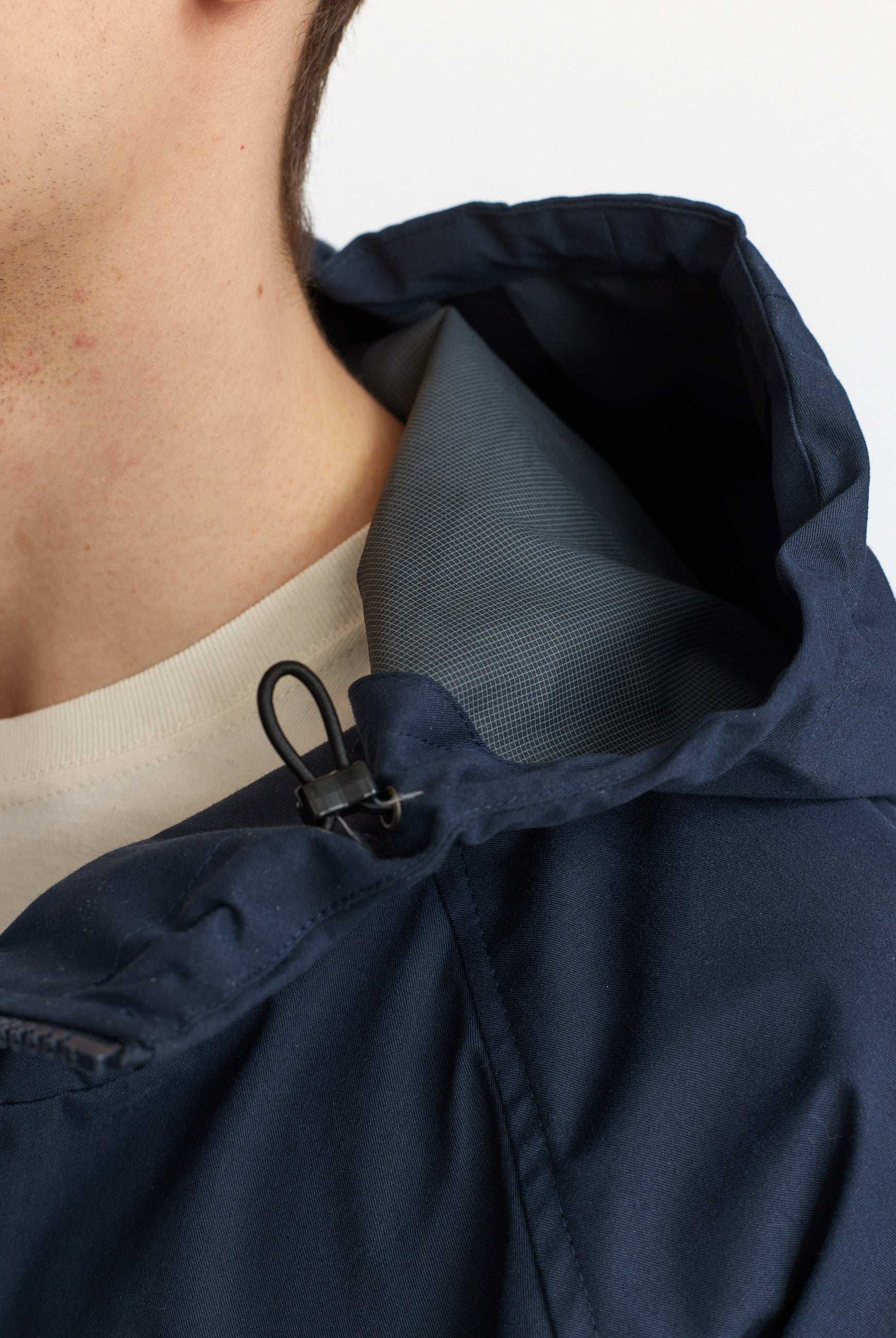 Revolution Bike Jacket Lightweight Outerwear Navy