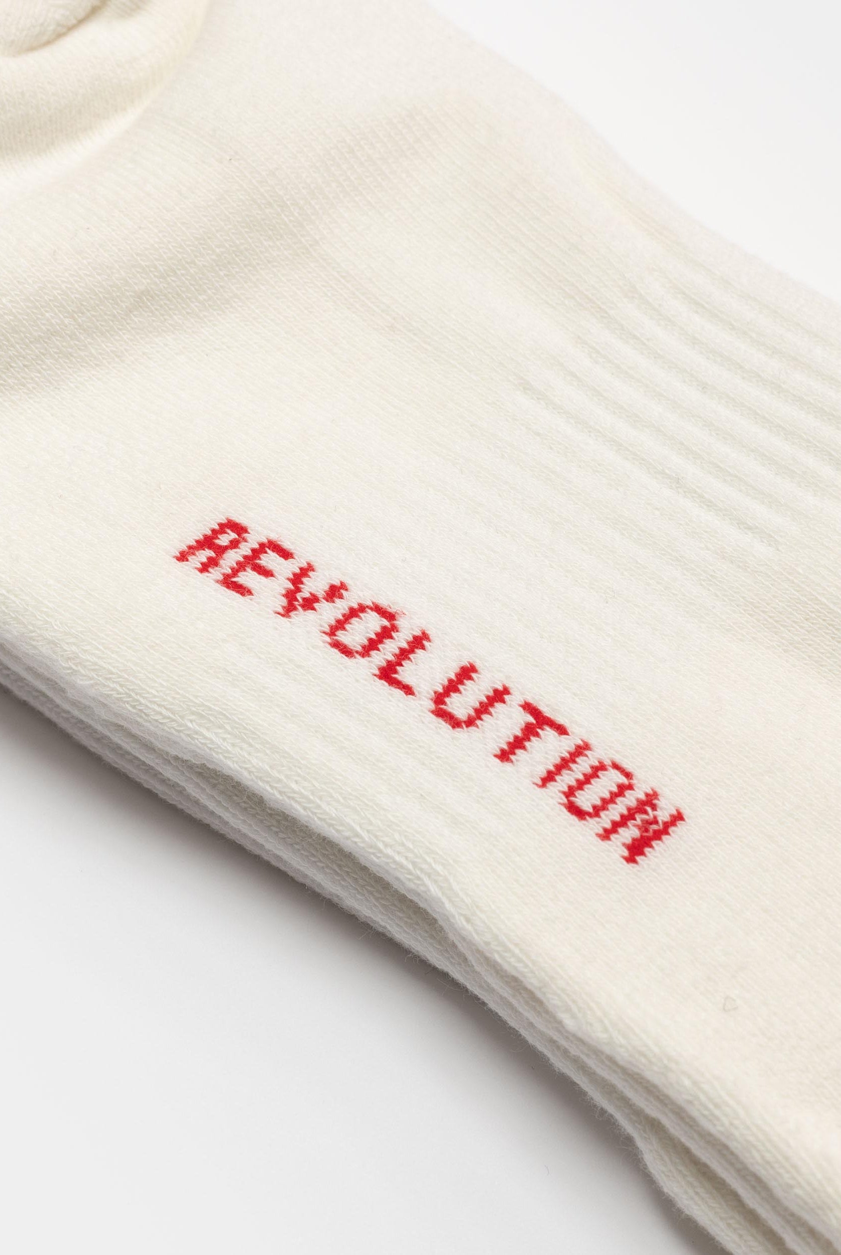Revolution Brand Sock Socks White