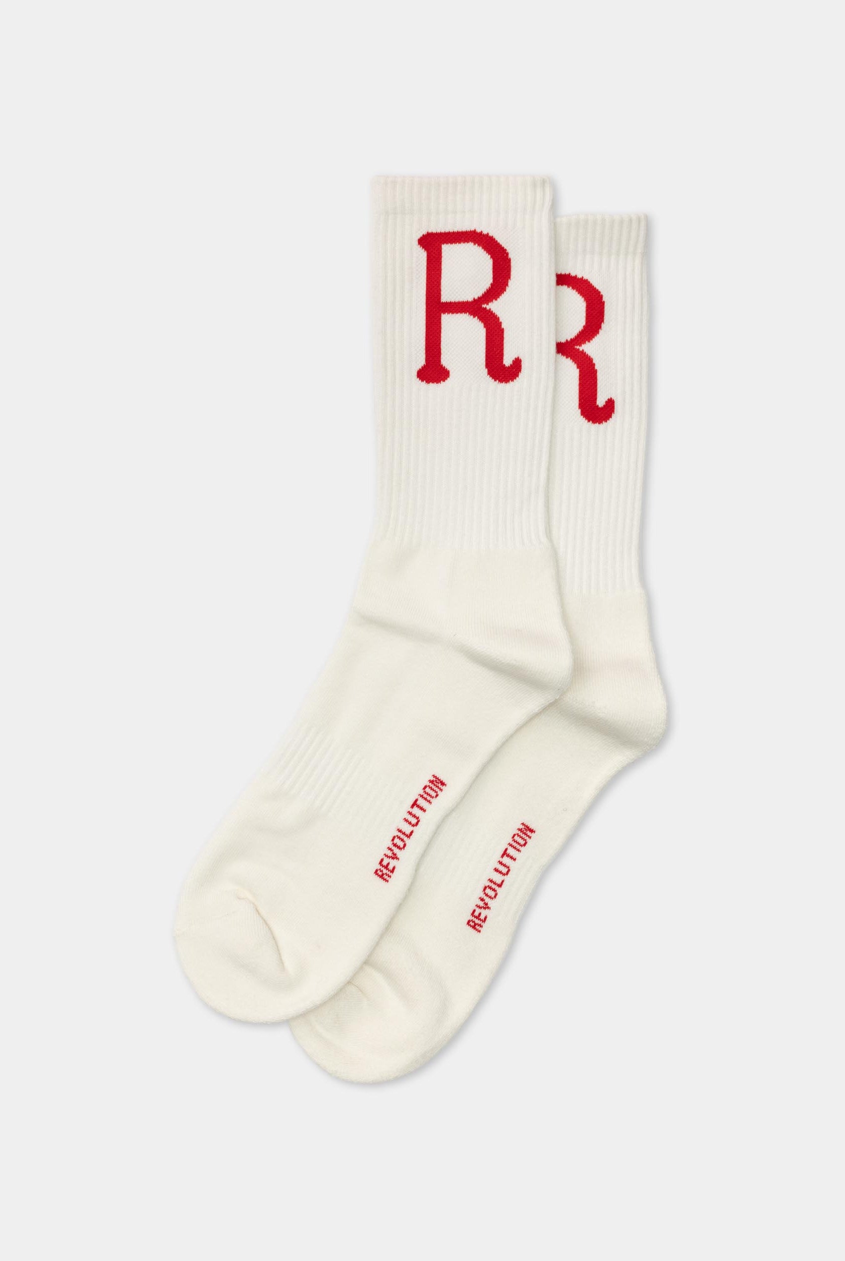 Revolution Brand Sock Socks White