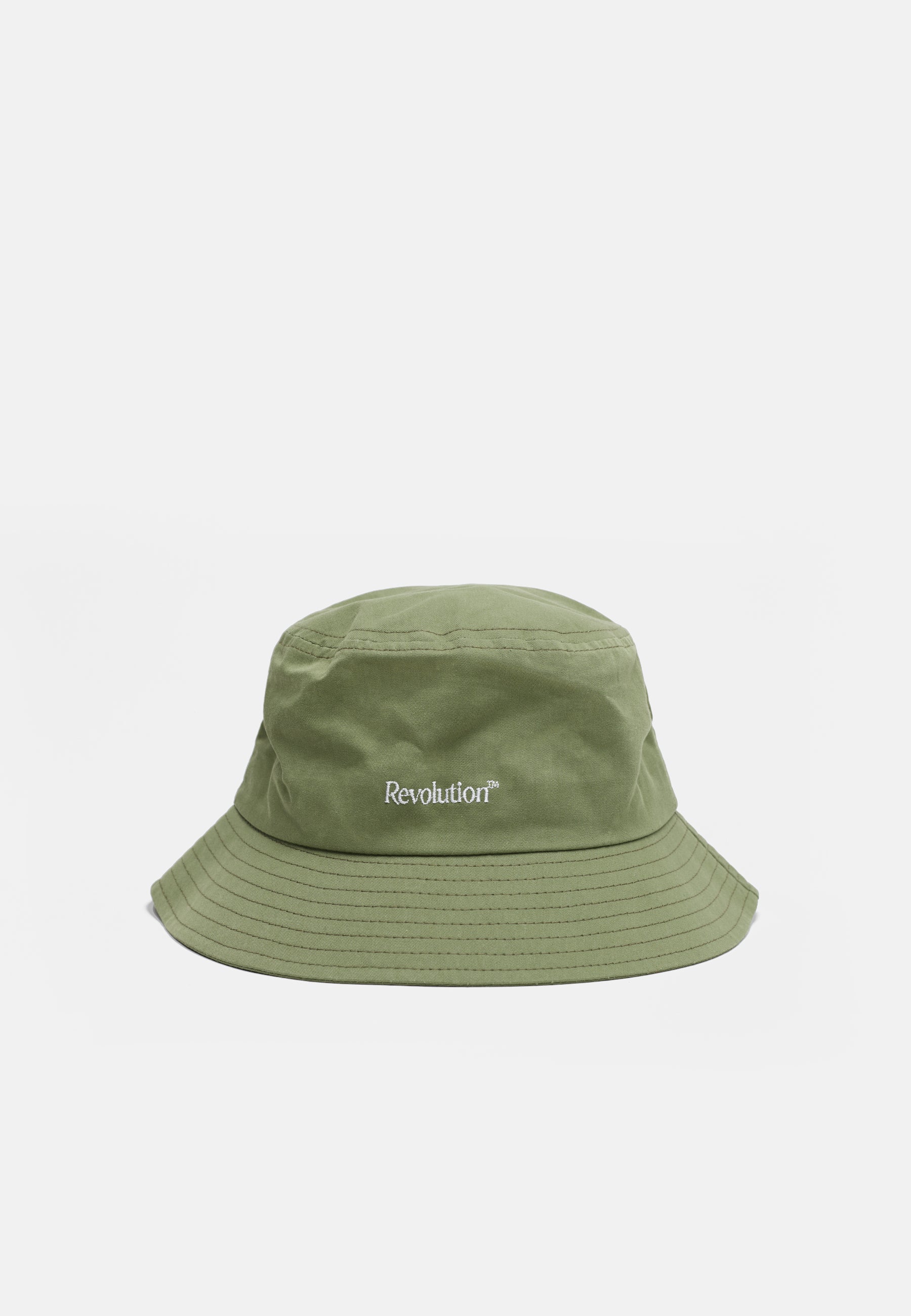 Revolution Bucket Hat Headwear Army