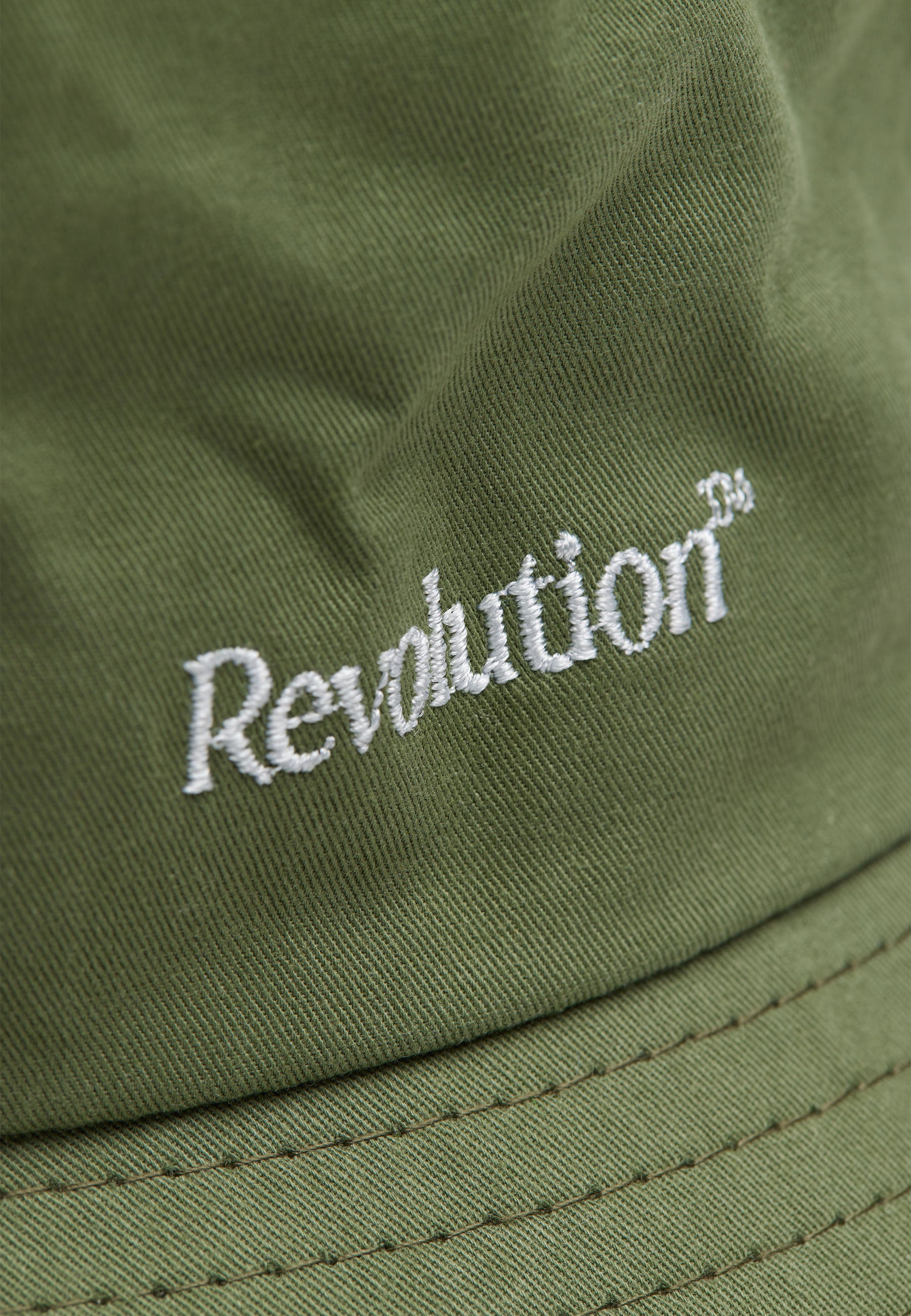 Revolution Bucket Hat Headwear Army