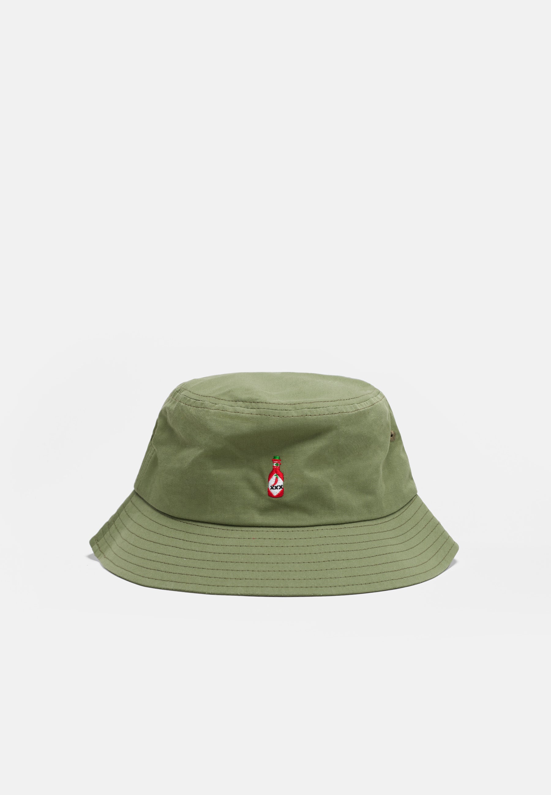 Revolution Bucket Hat Headwear Army
