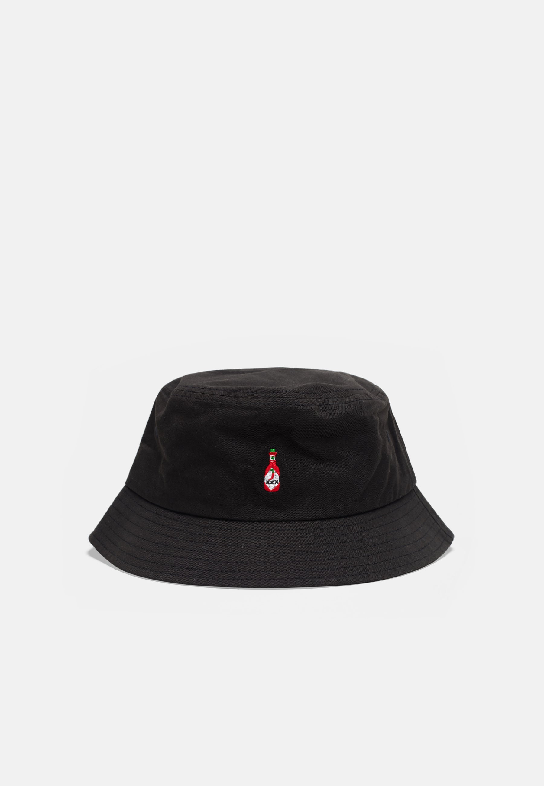 Revolution Bucket Hat Headwear Black