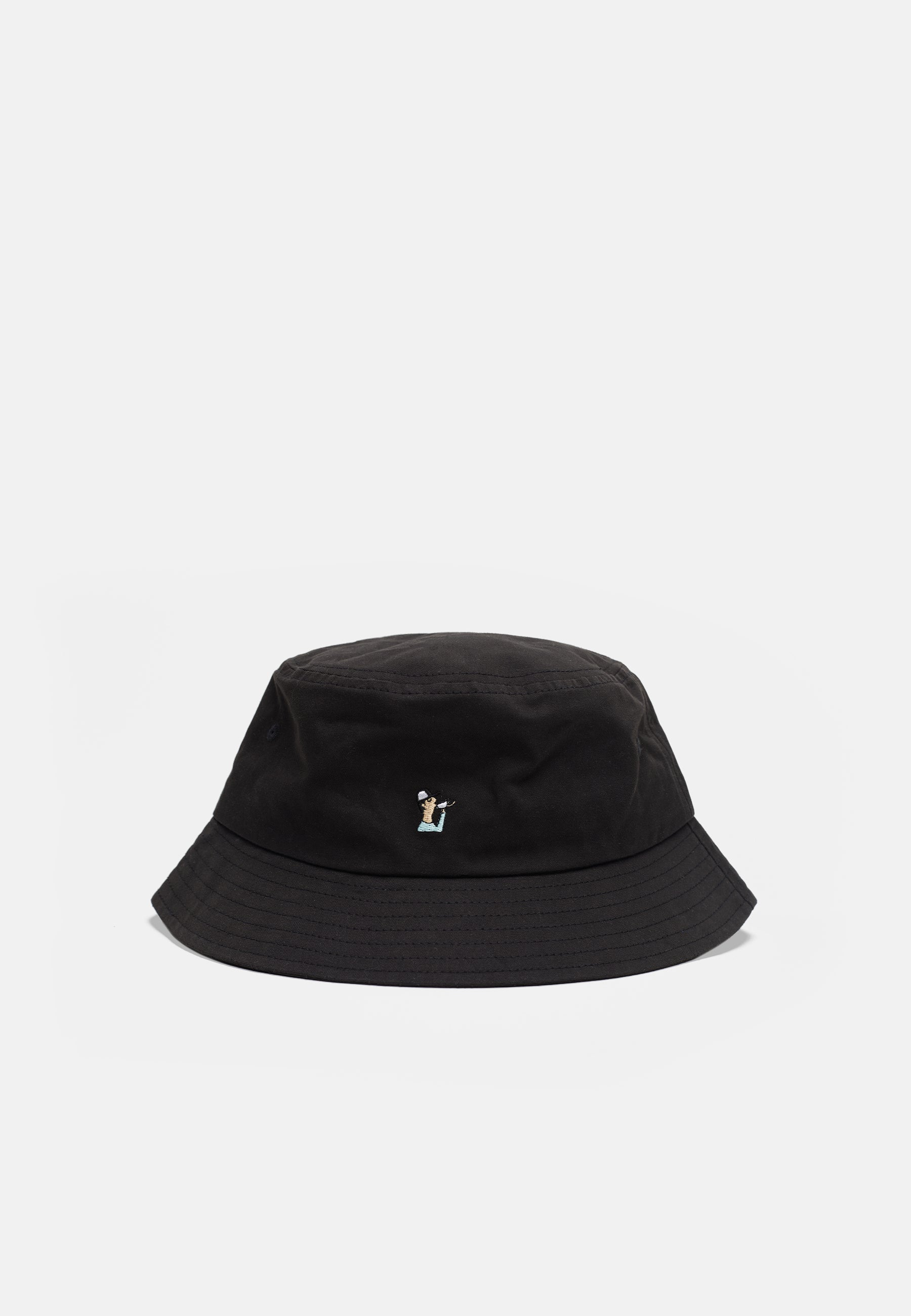 Revolution Bucket Hat Headwear Black