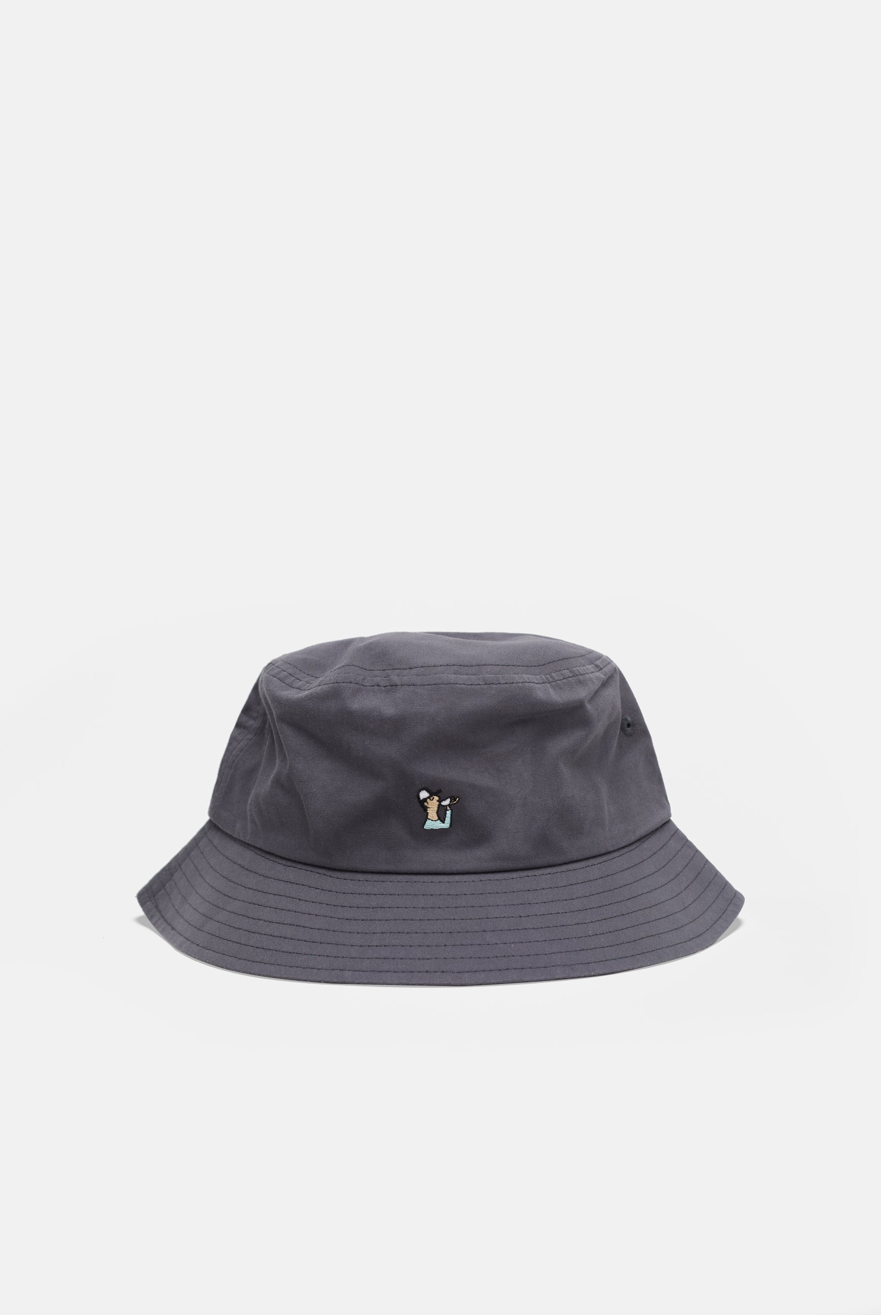 Revolution Bucket Hat Headwear Darkblue