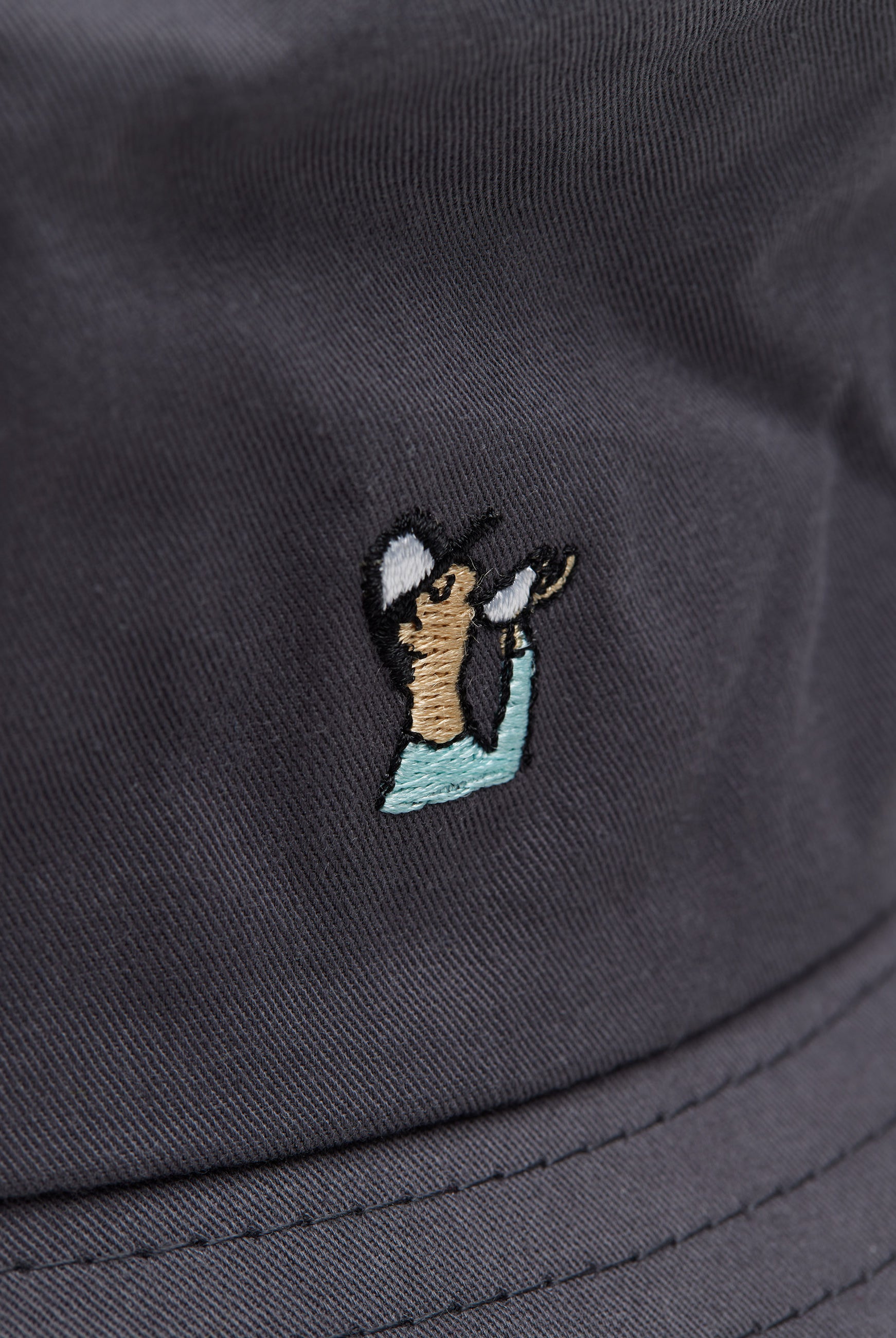 Revolution Bucket Hat Headwear Darkblue