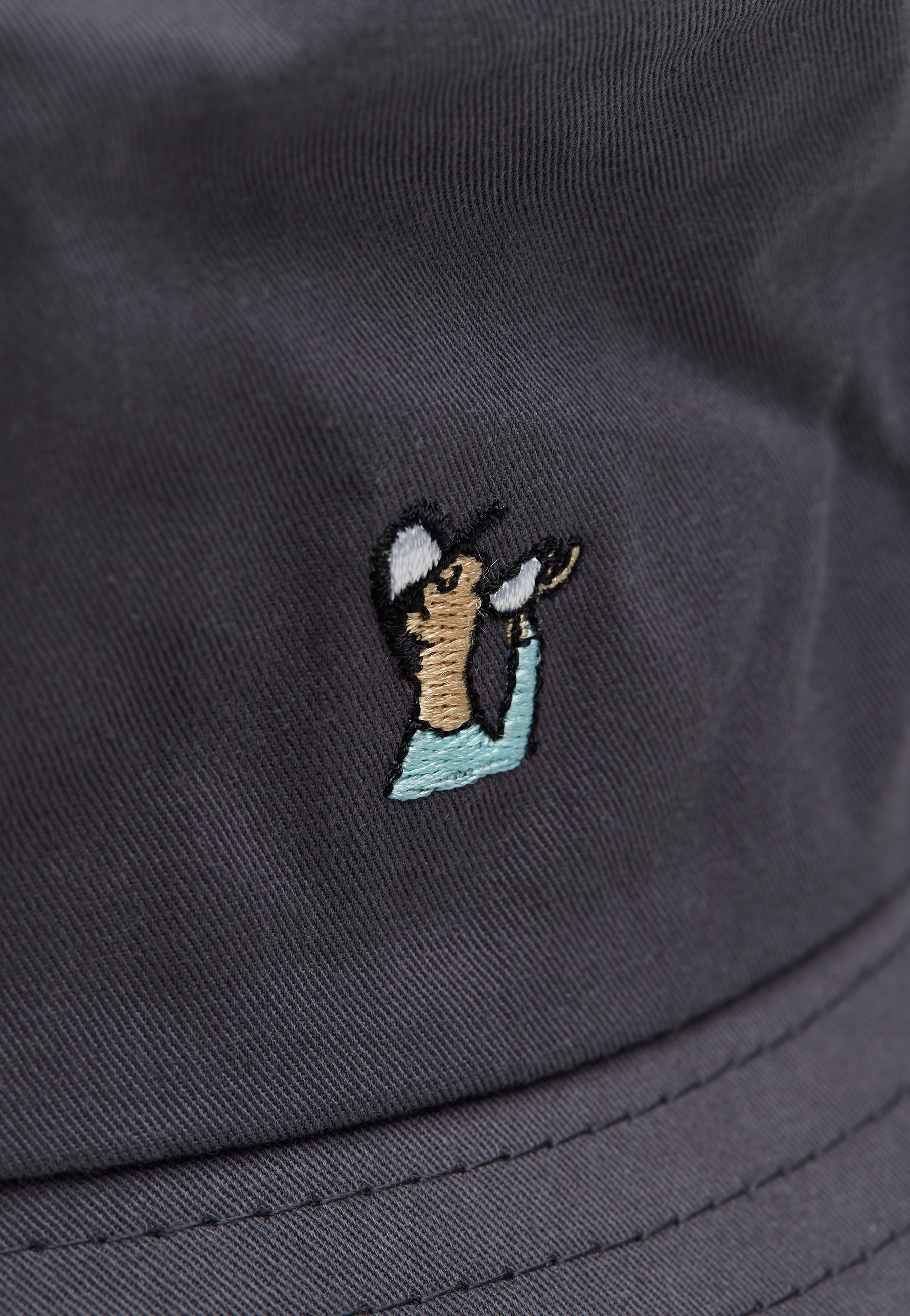 Revolution Bucket Hat Headwear Darkblue