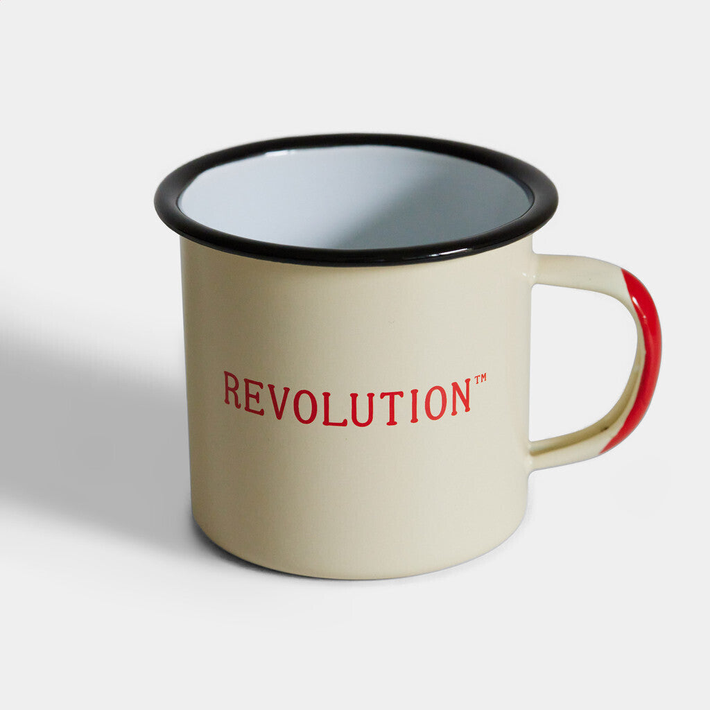 Revolution Camping Cup Merchandise Red