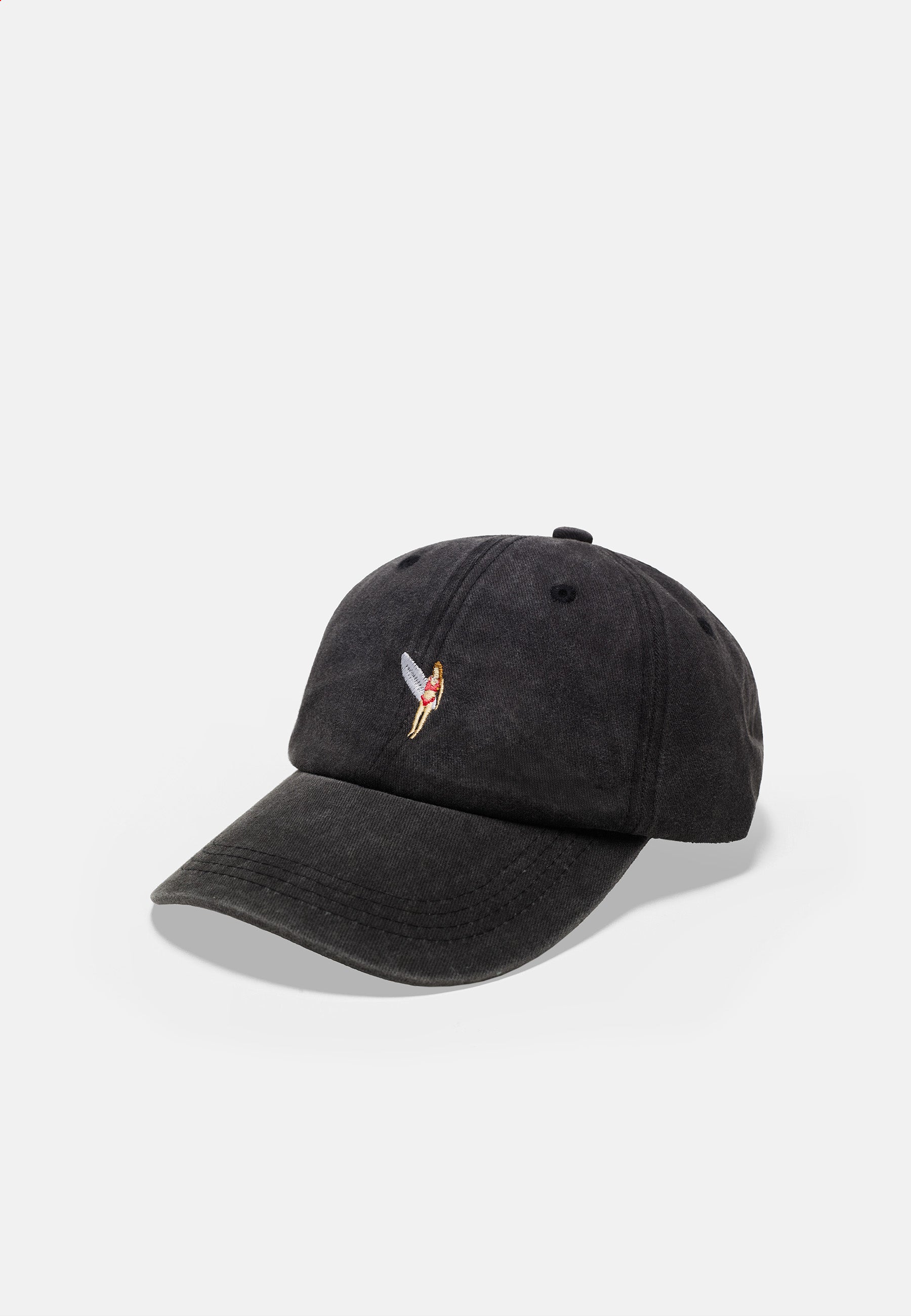 Revolution Cap Headwear Black