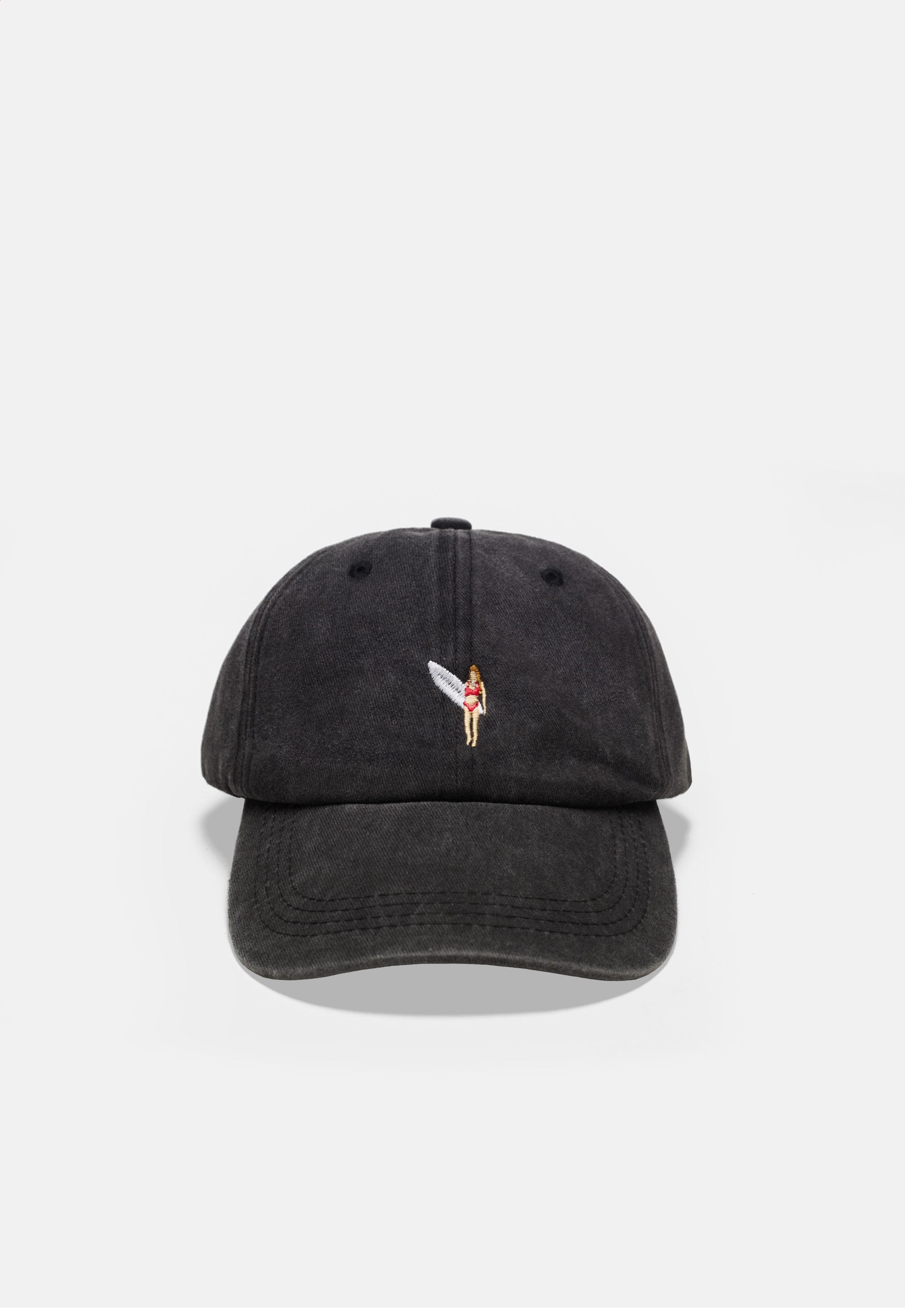 Revolution Cap Headwear Black
