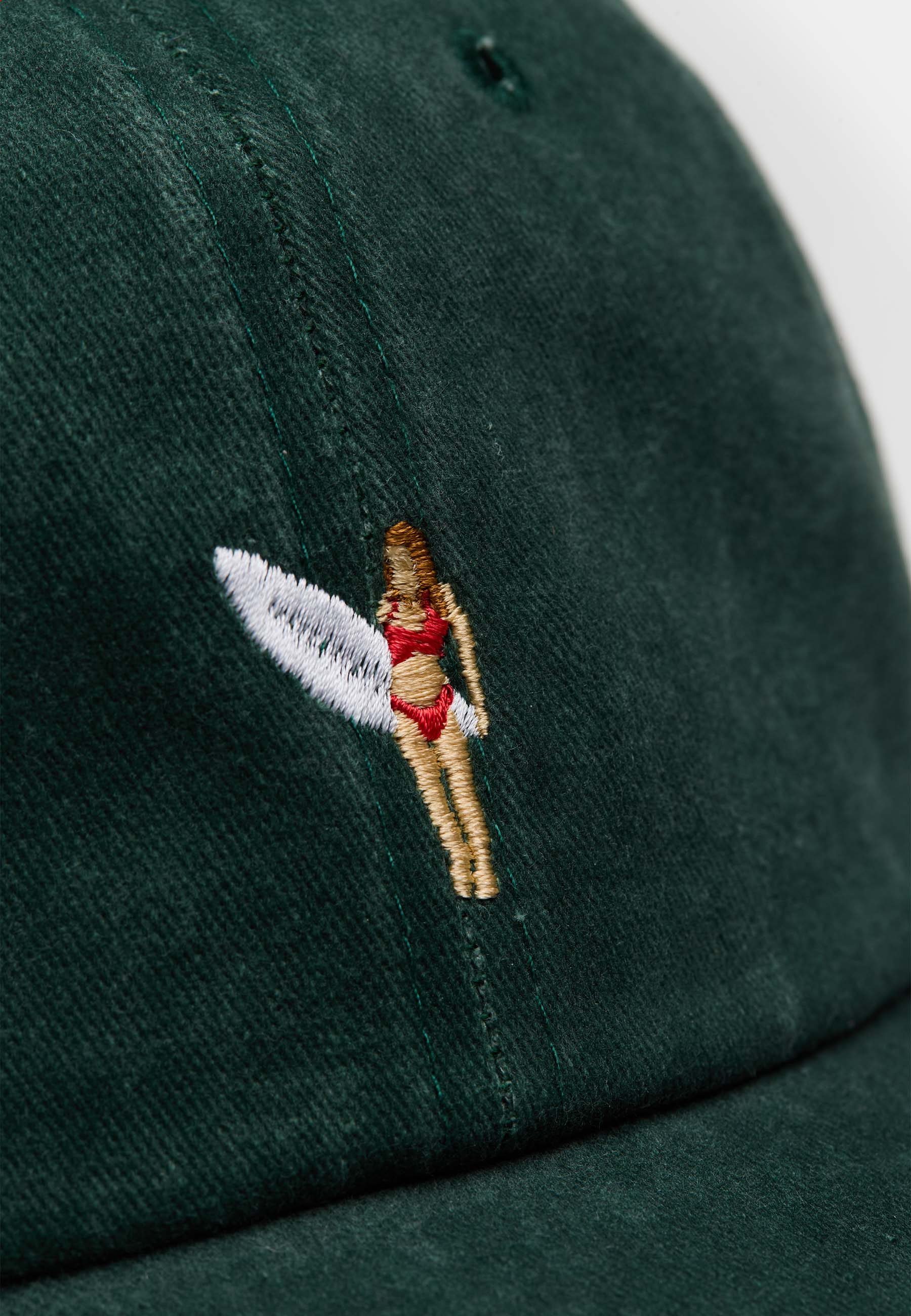 Revolution Cap Headwear Green