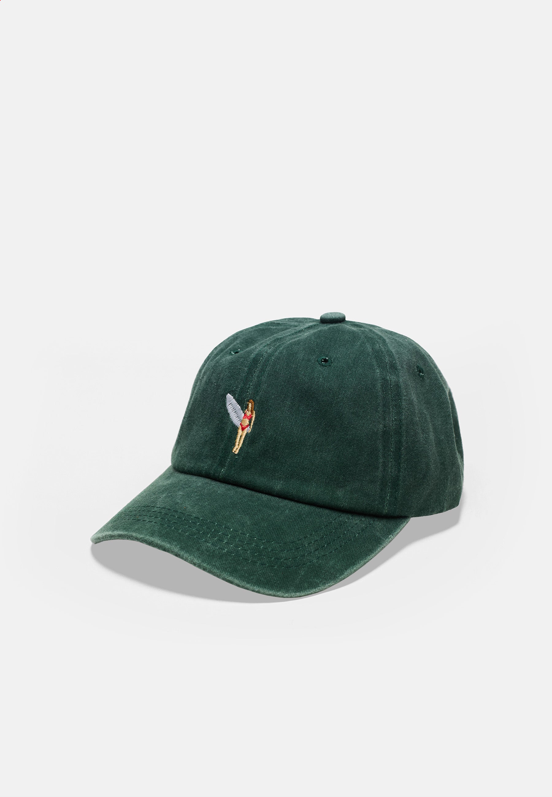 Revolution Cap Headwear Green