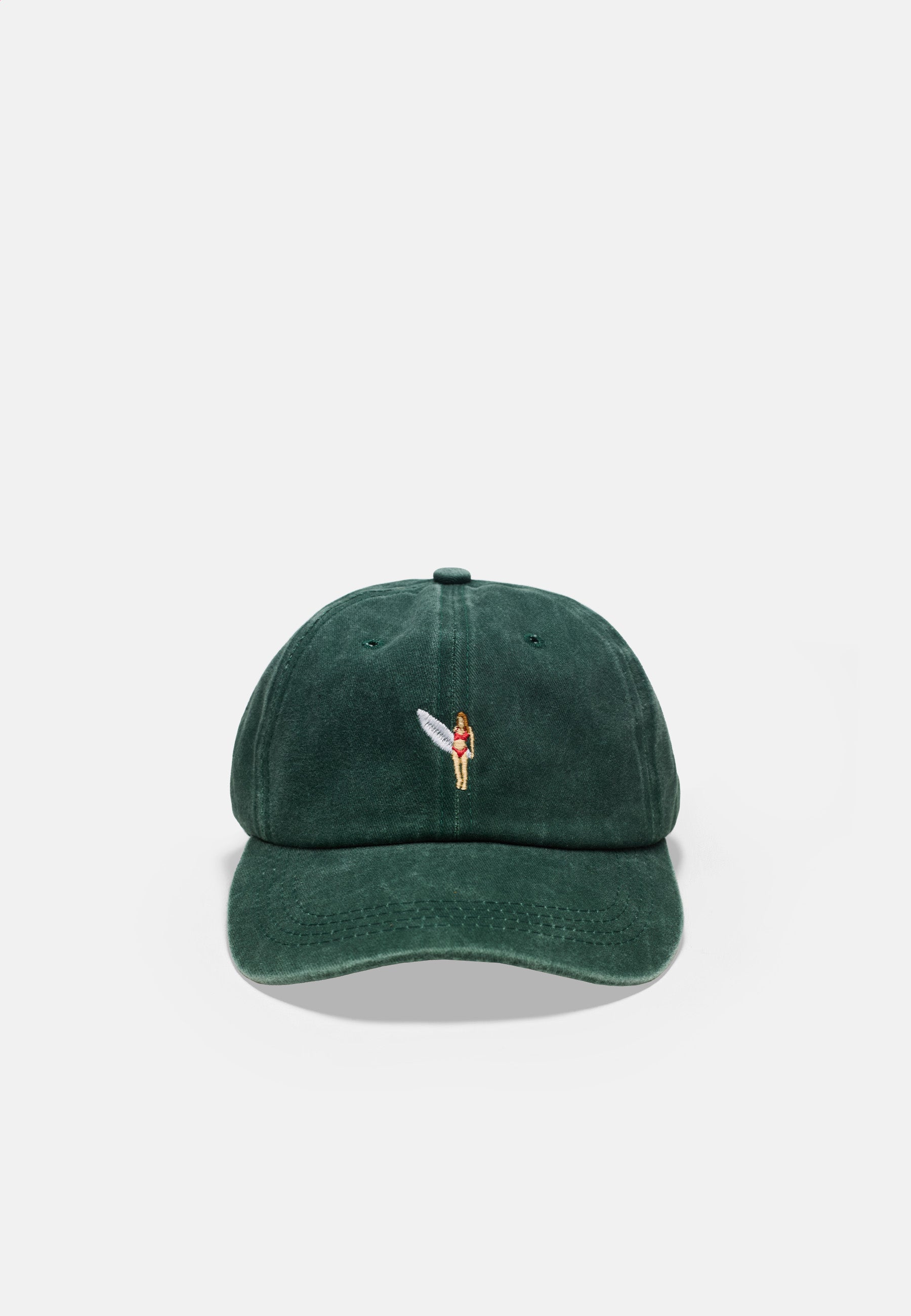 Revolution Cap Headwear Green