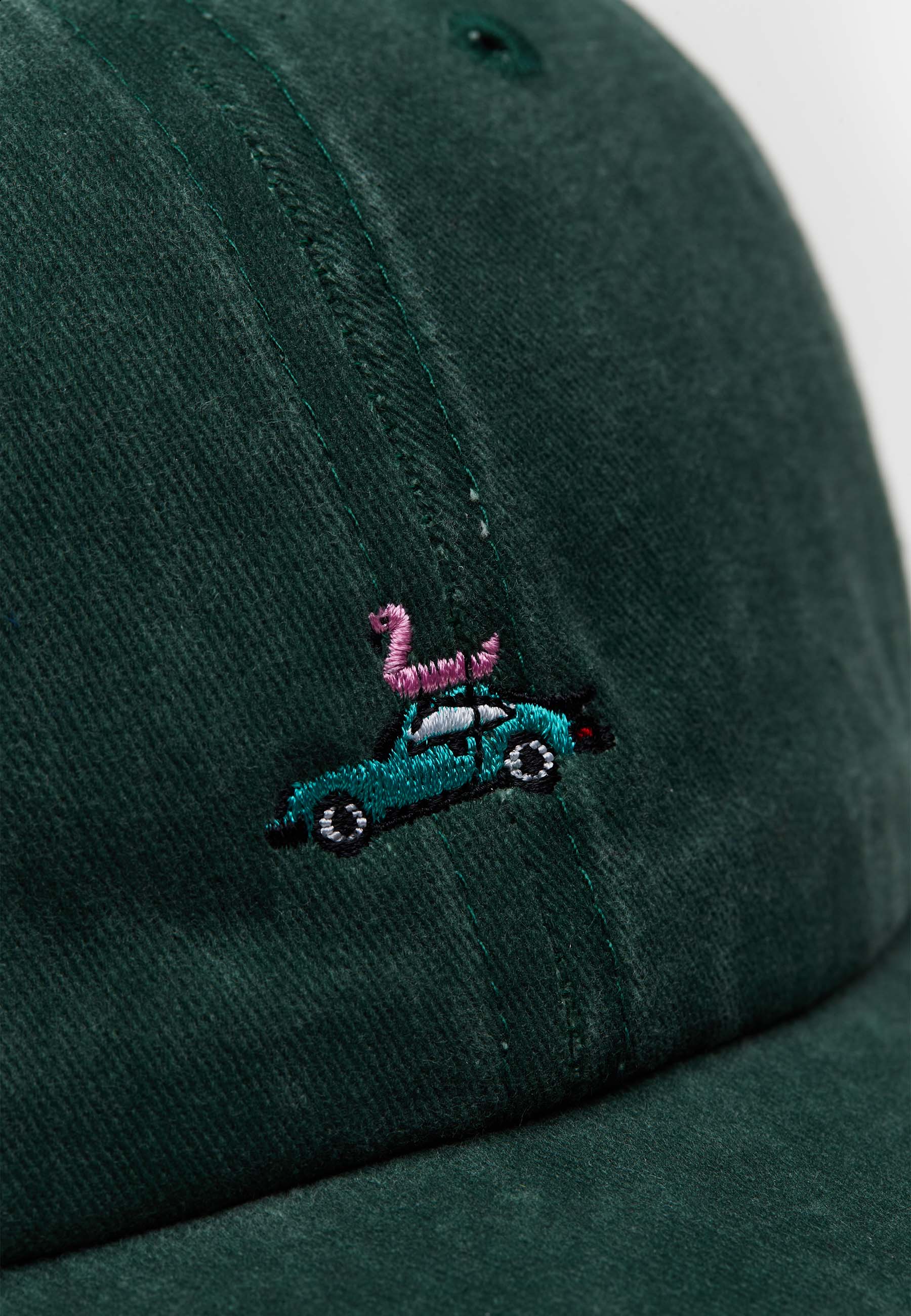 Revolution Cap Headwear Green