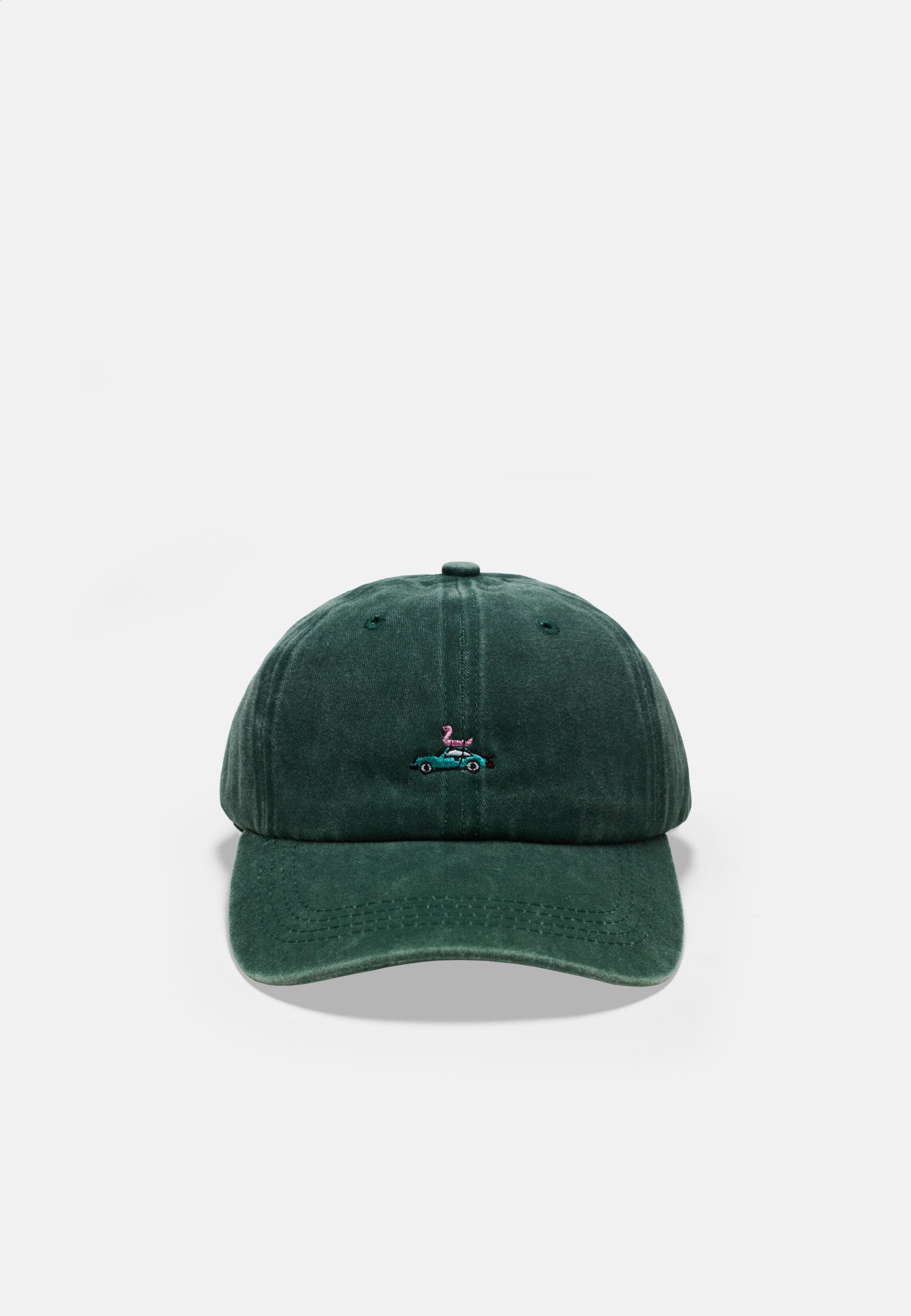 Revolution Cap Headwear Green