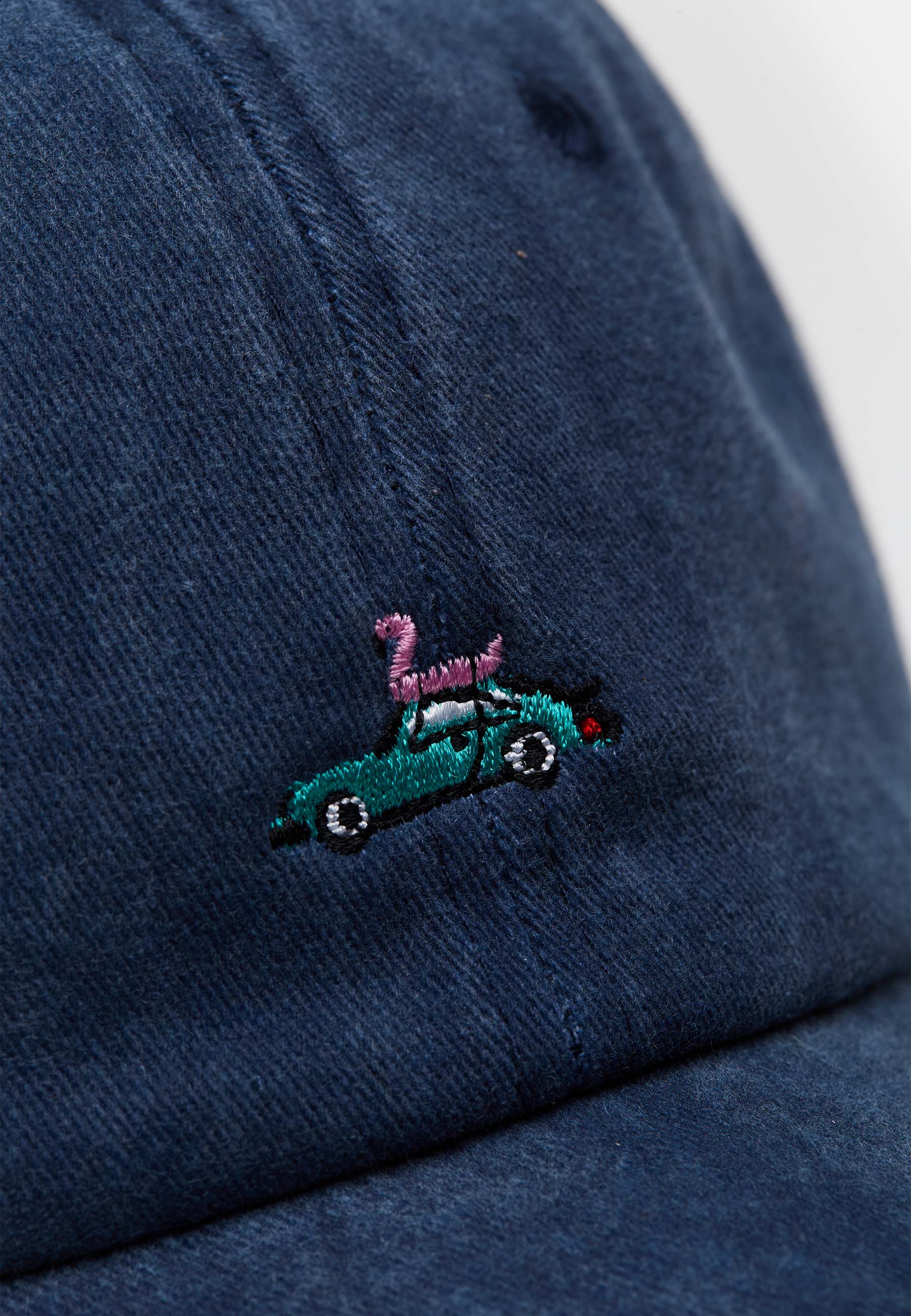 Revolution Cap Headwear Navy