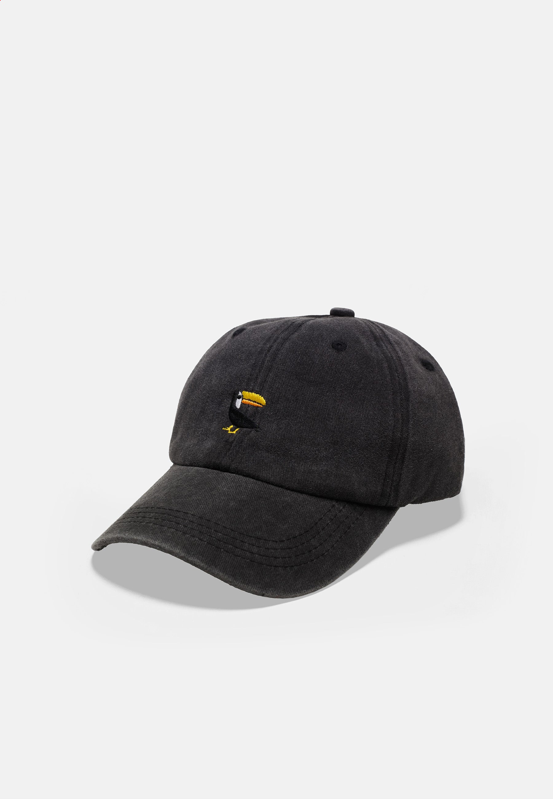 Revolution Cap Headwear Black