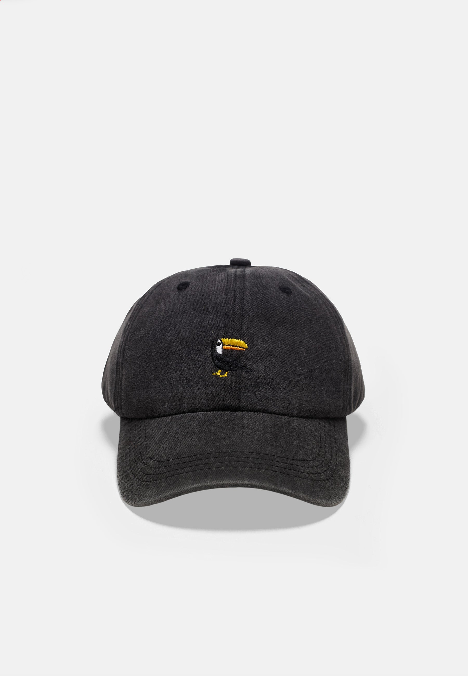 Revolution Cap Headwear Black