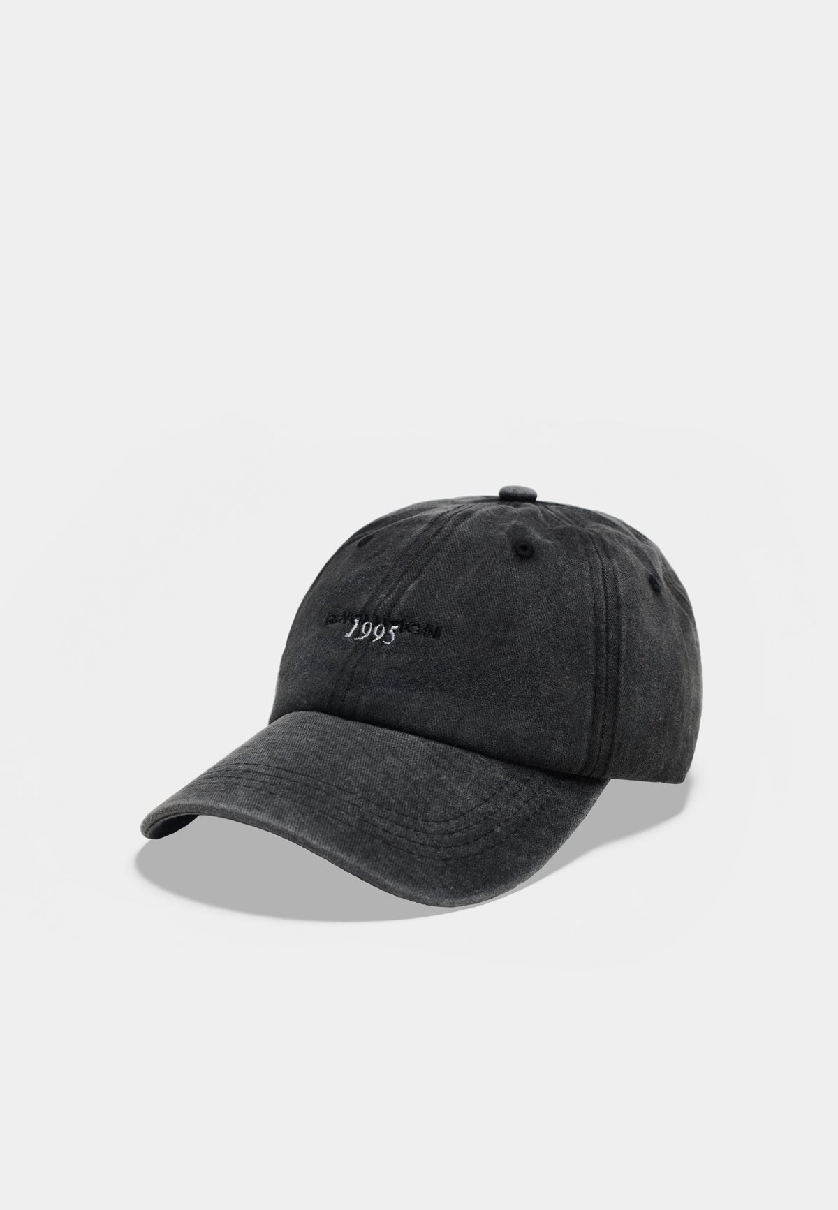 Revolution Cap Headwear Black