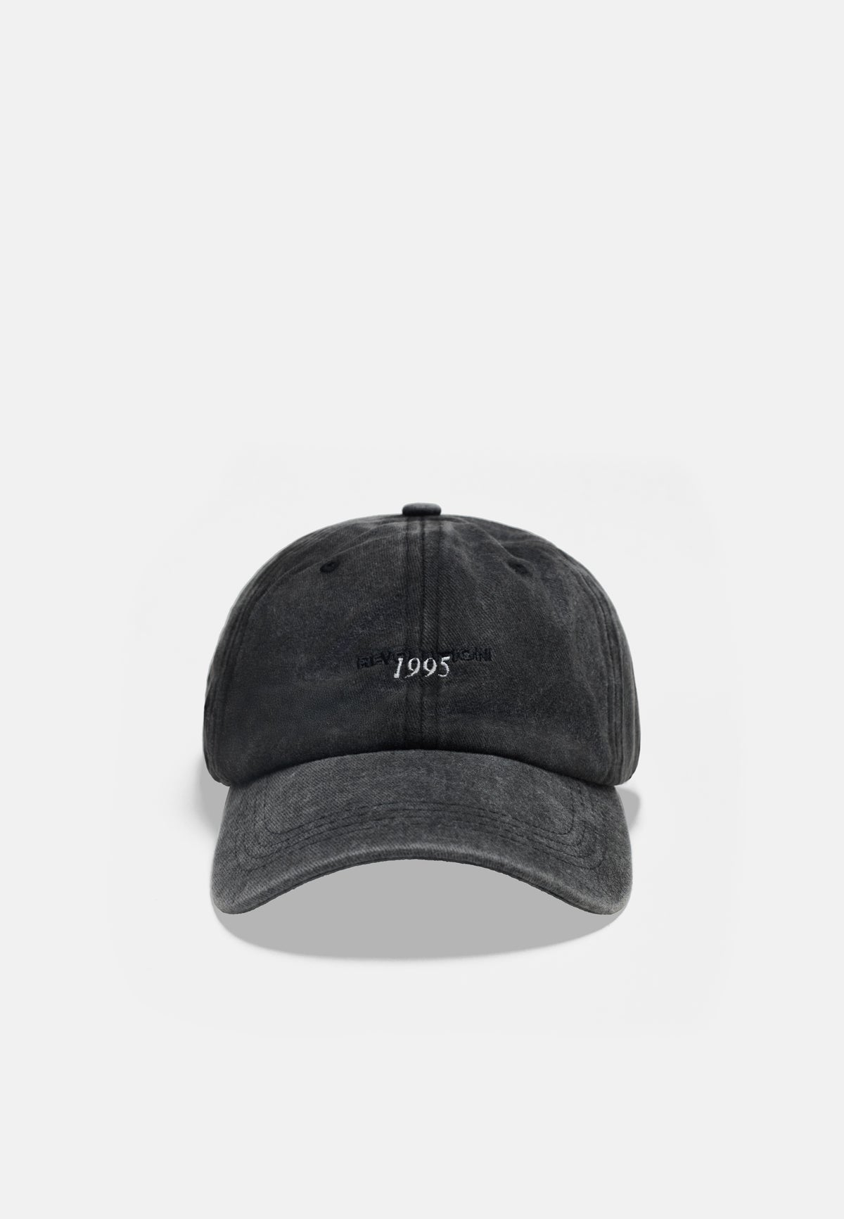 Revolution Cap Headwear Black