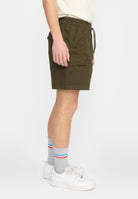 Revolution Cargo Shorts Shorts Army