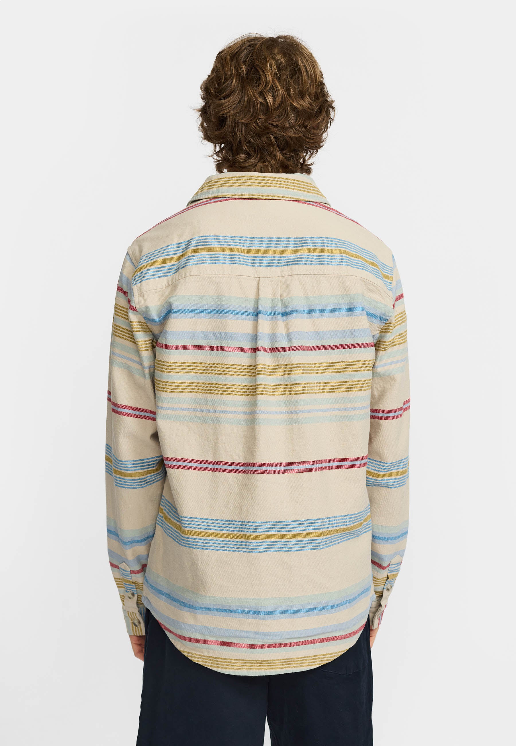 Revolution Casual Overshirt Overshirts Mint