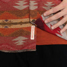 Revolution Casual Overshirt Overshirts Darkred