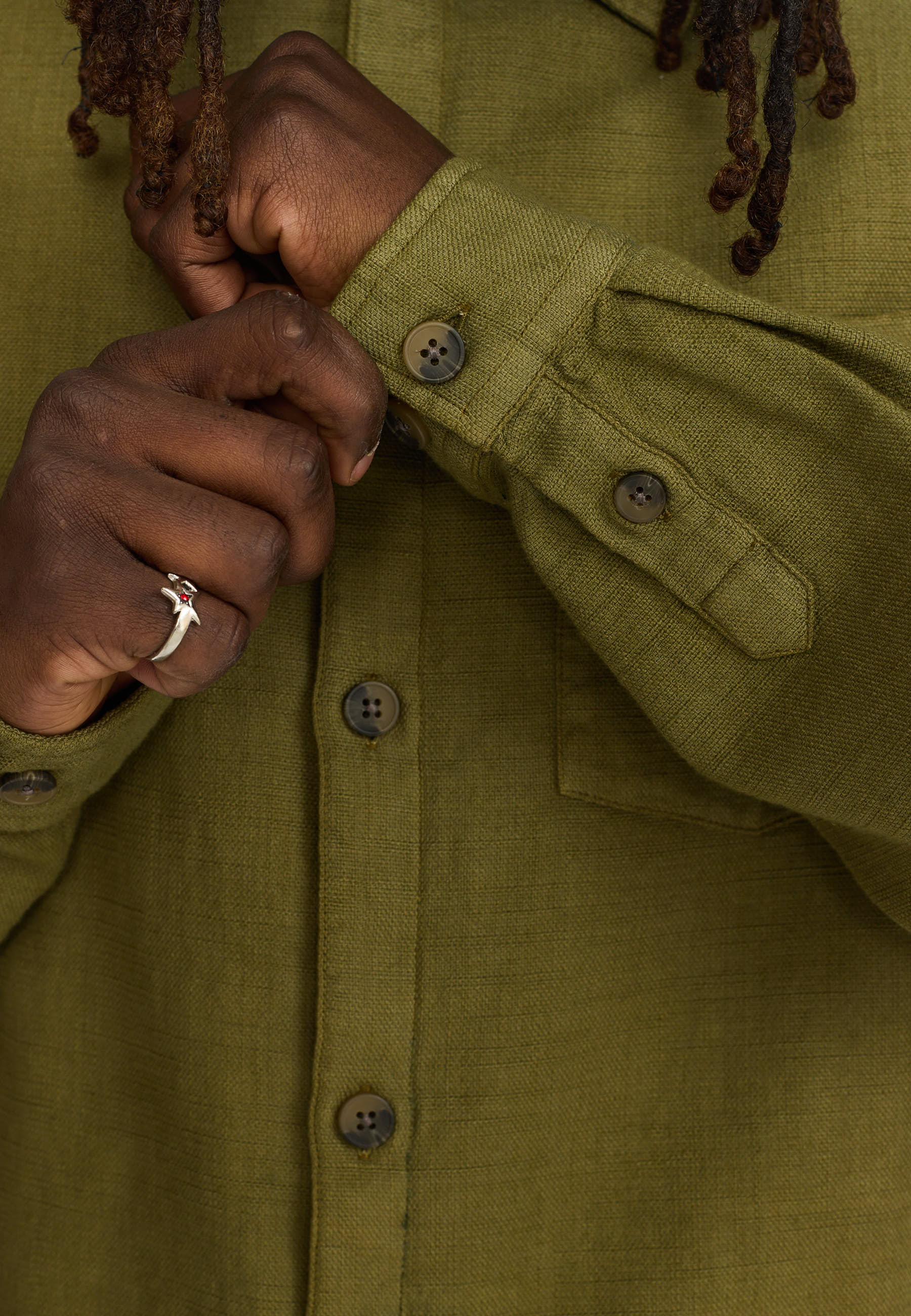 Revolution Casual Shirt Long-sleeve Shirts Lightarmy