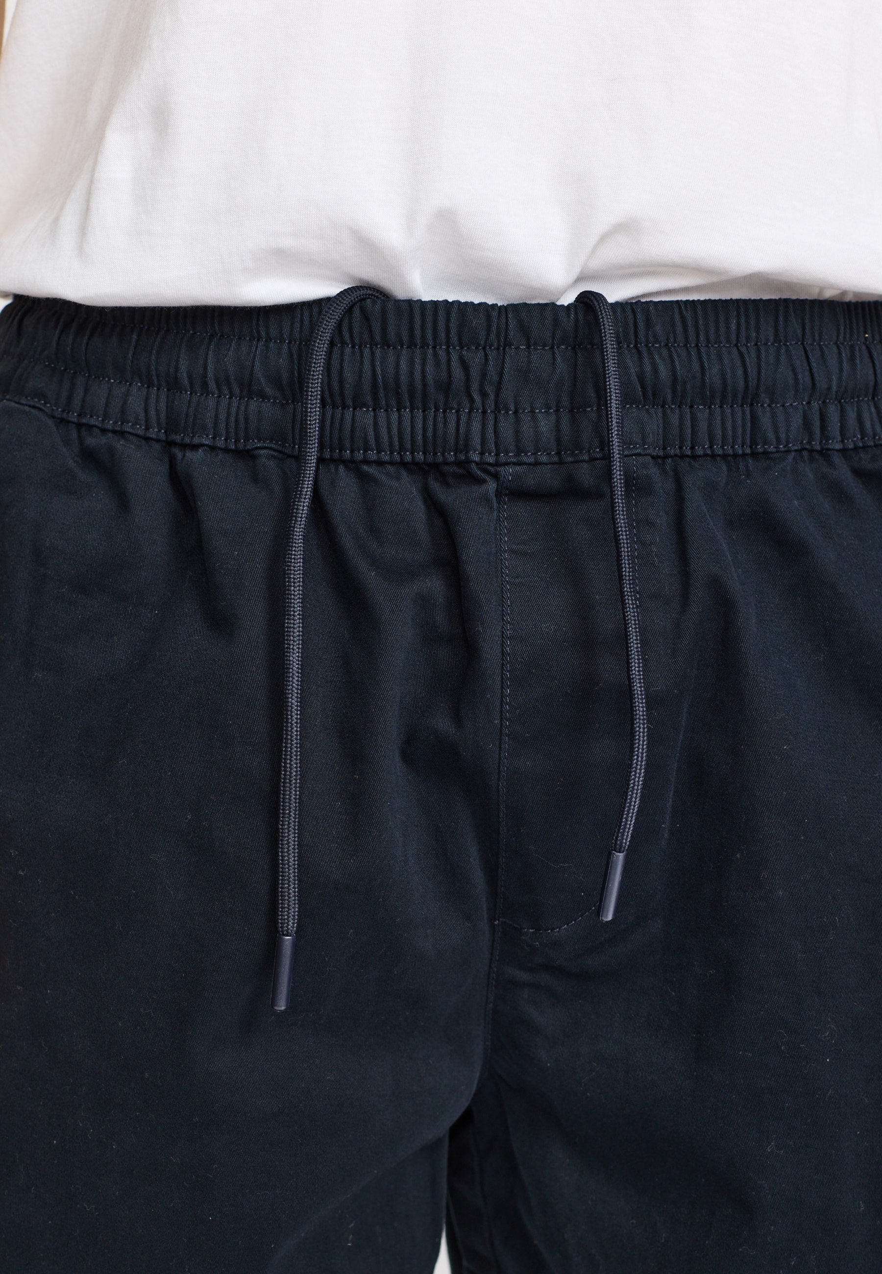 Revolution Casual Shorts Shorts Navy