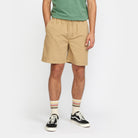 Revolution Casual Shorts Shorts Khaki