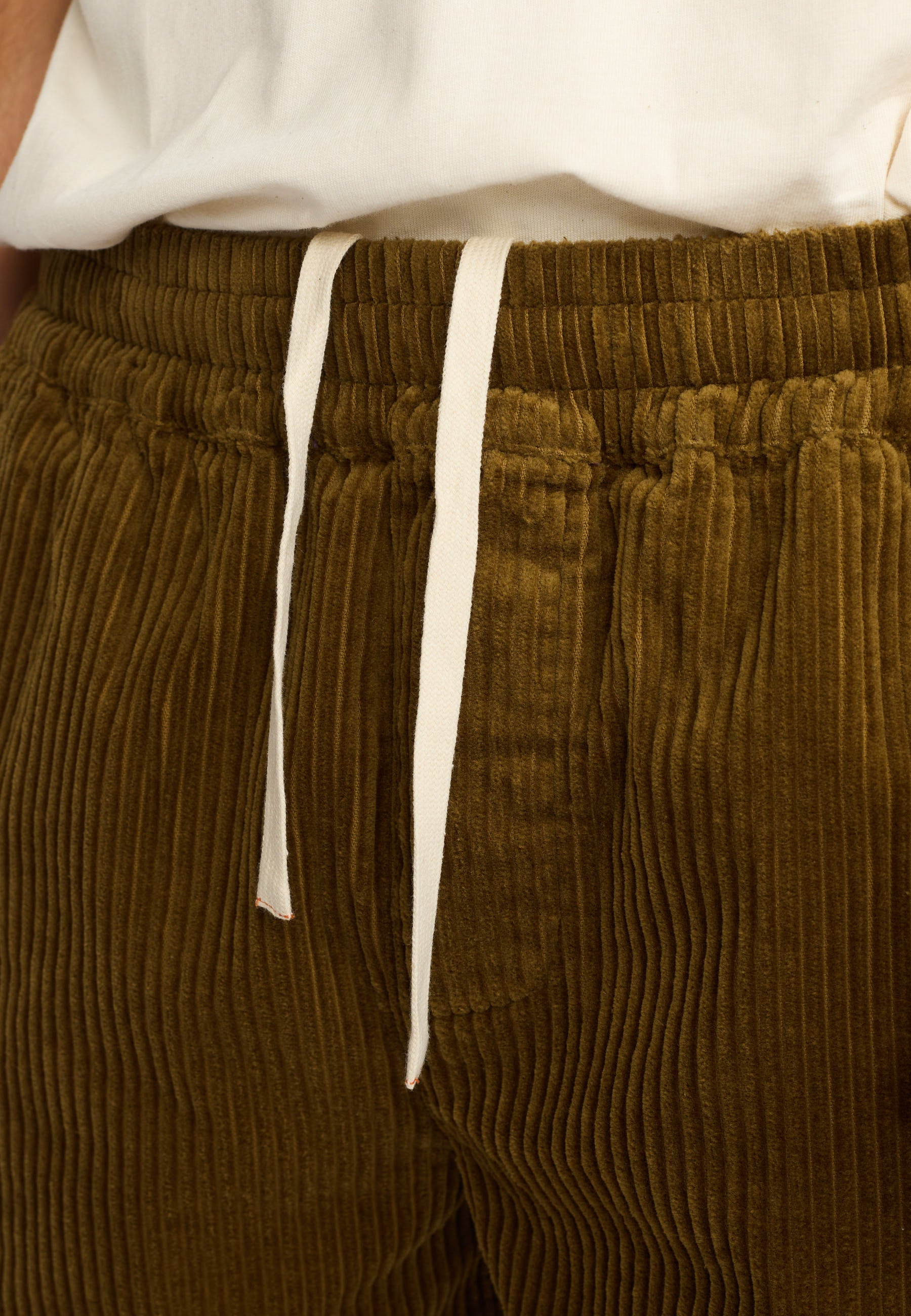 Revolution Casual Shorts Shorts Dustbrown