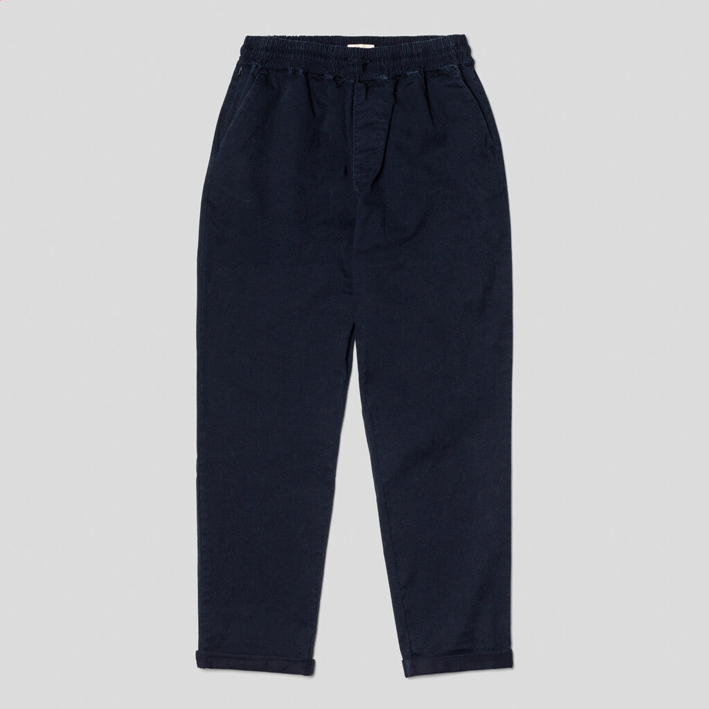 Revolution Casual Trousers Trousers Navy
