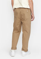 Revolution Casual Trousers Trousers Darkkhaki