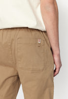 Revolution Casual Trousers Trousers Darkkhaki