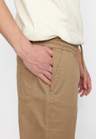 Revolution Casual Trousers Trousers Darkkhaki