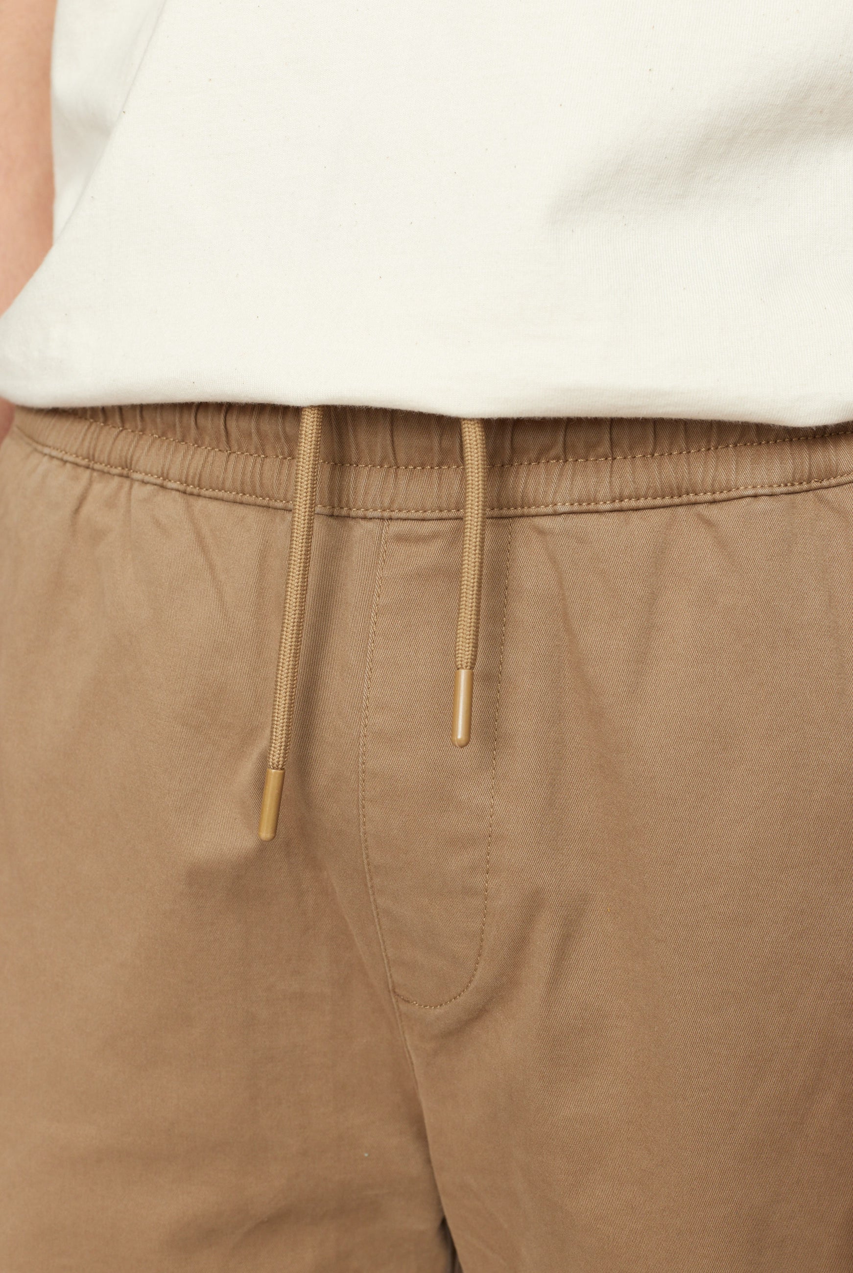 Revolution Casual Trousers Trousers Darkkhaki