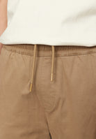 Revolution Casual Trousers Trousers Darkkhaki