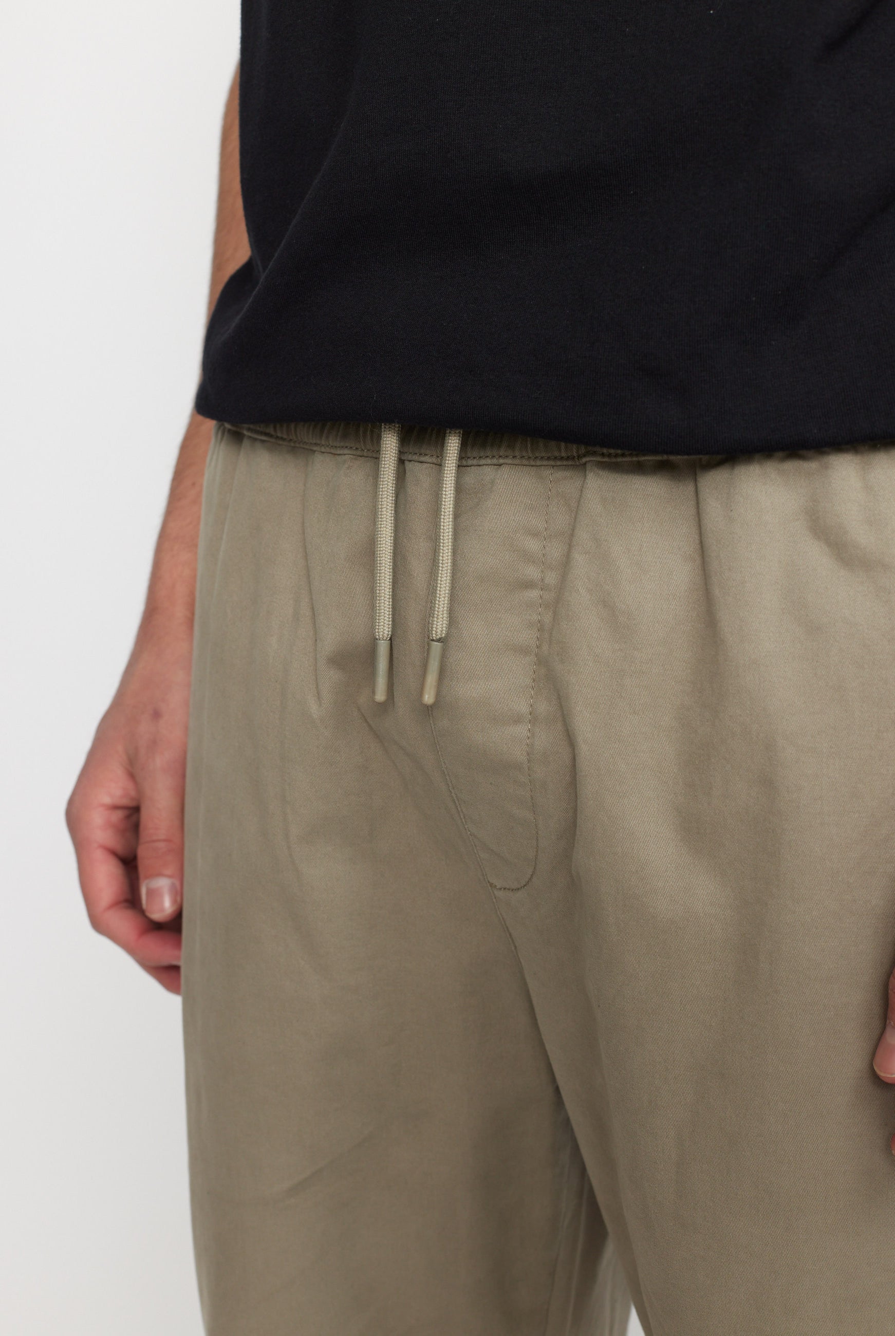 Revolution Casual Trousers Trousers Grey