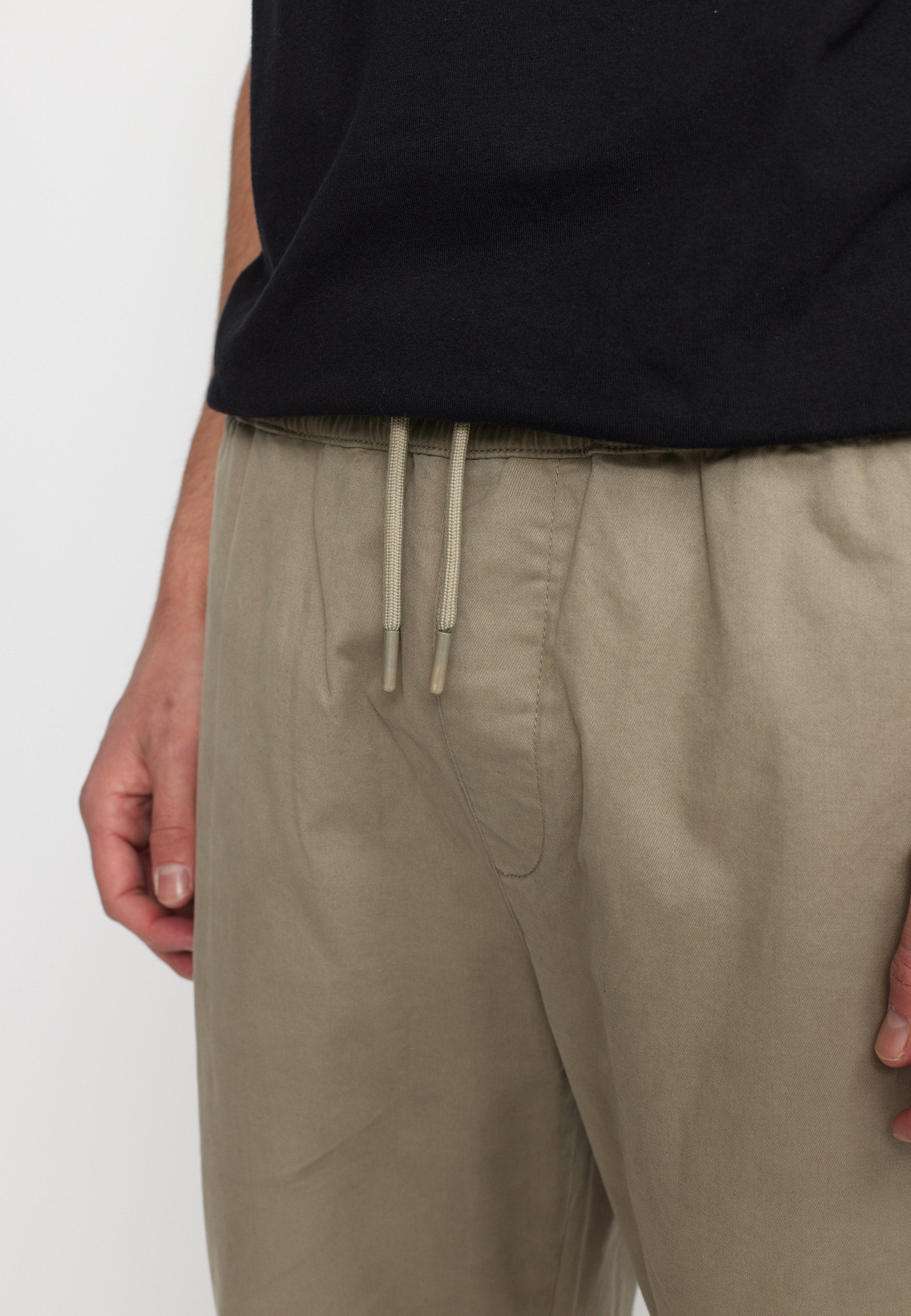 Revolution Casual Trousers Trousers Grey