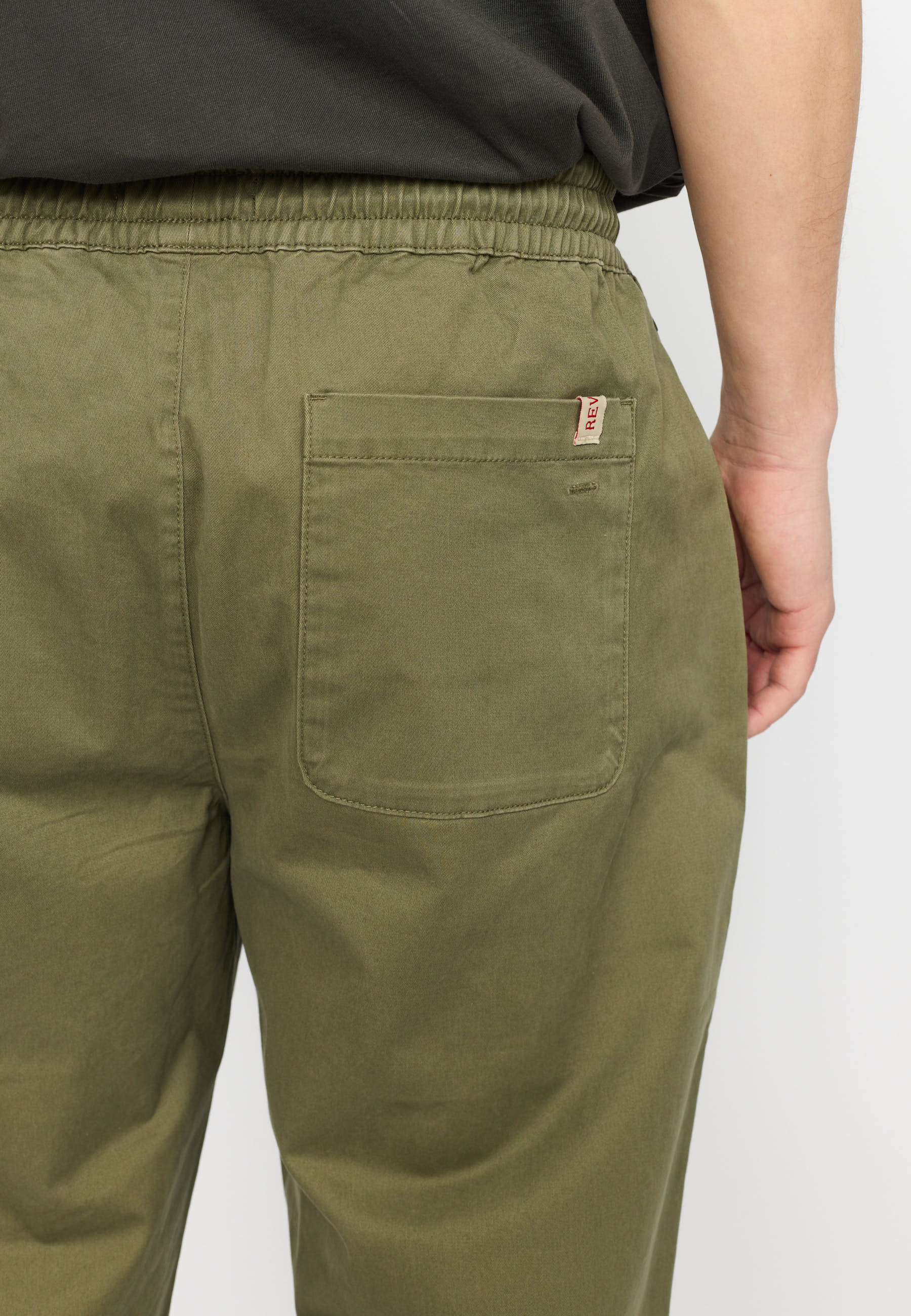 Revolution Casual Trousers Trousers Lightarmy