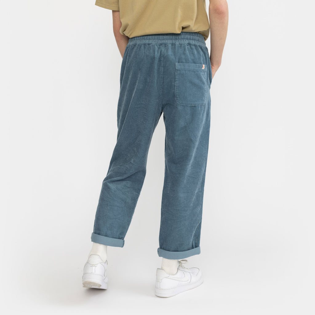 Revolution Casual Trousers Trousers Dustblue