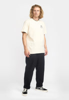 Revolution Casual Trousers Trousers Black