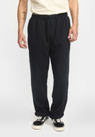 Revolution Casual Trousers Trousers Black