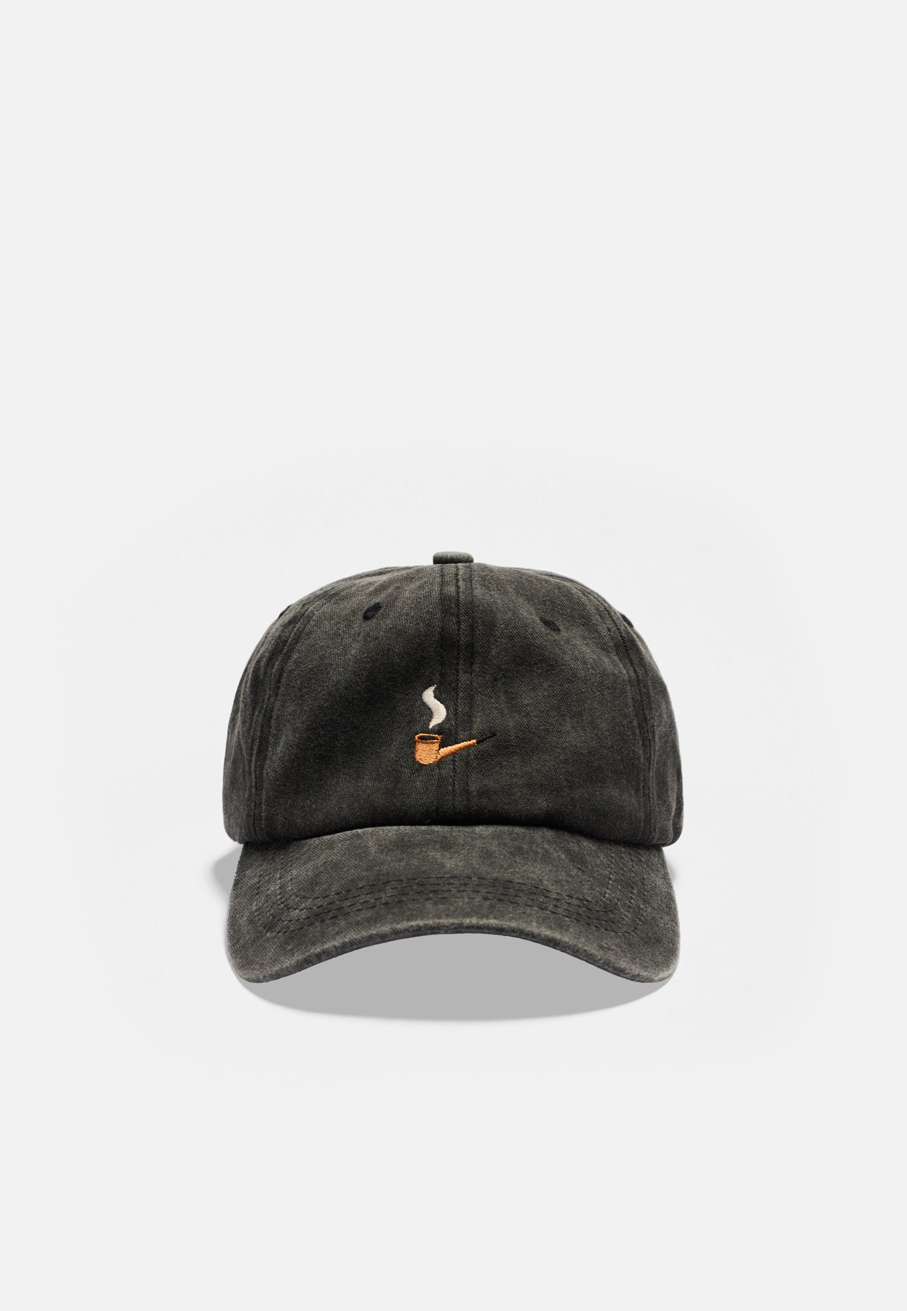 Revolution Dad Cap Headwear Black
