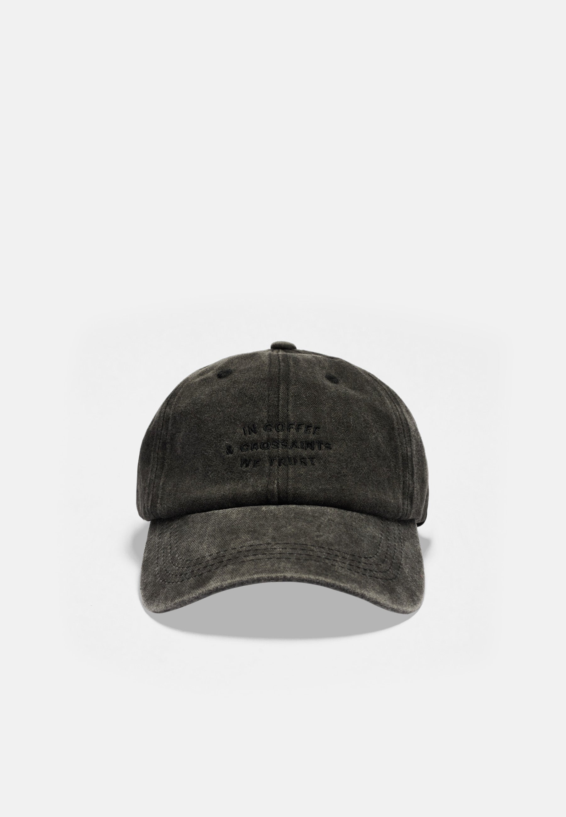 Revolution Dad Cap Headwear Black